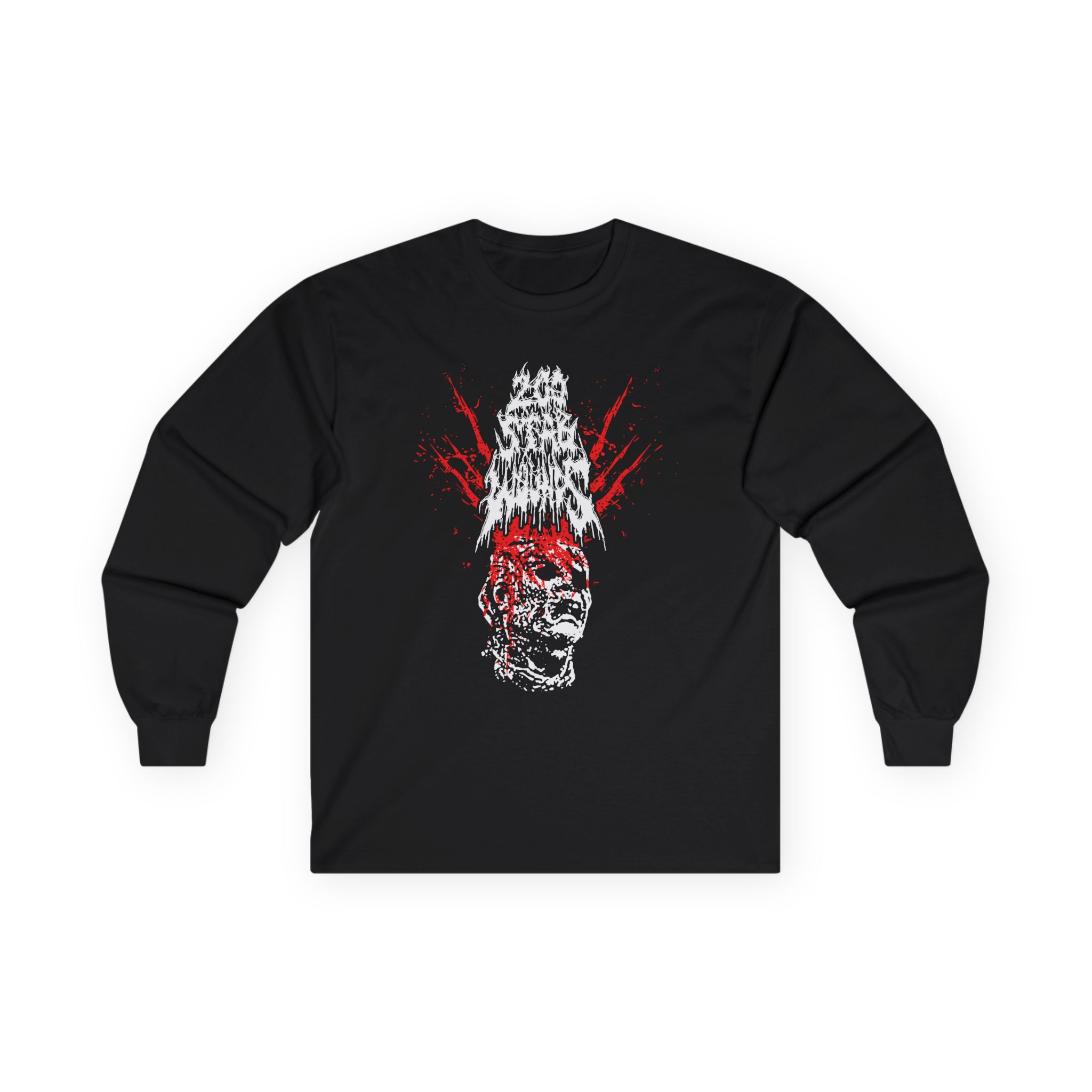 200 Stab Wounds Explode Unisex Ultra Cotton Long Sleeve Tee