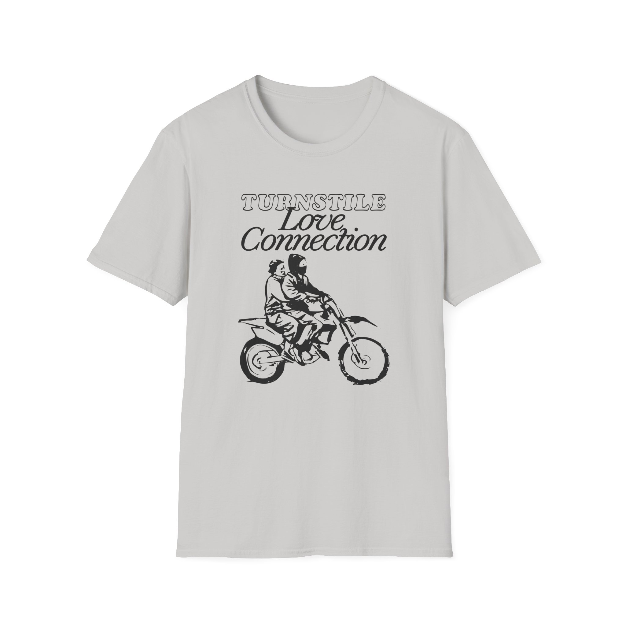 Turnstile Unisex Softstyle T-Shirt