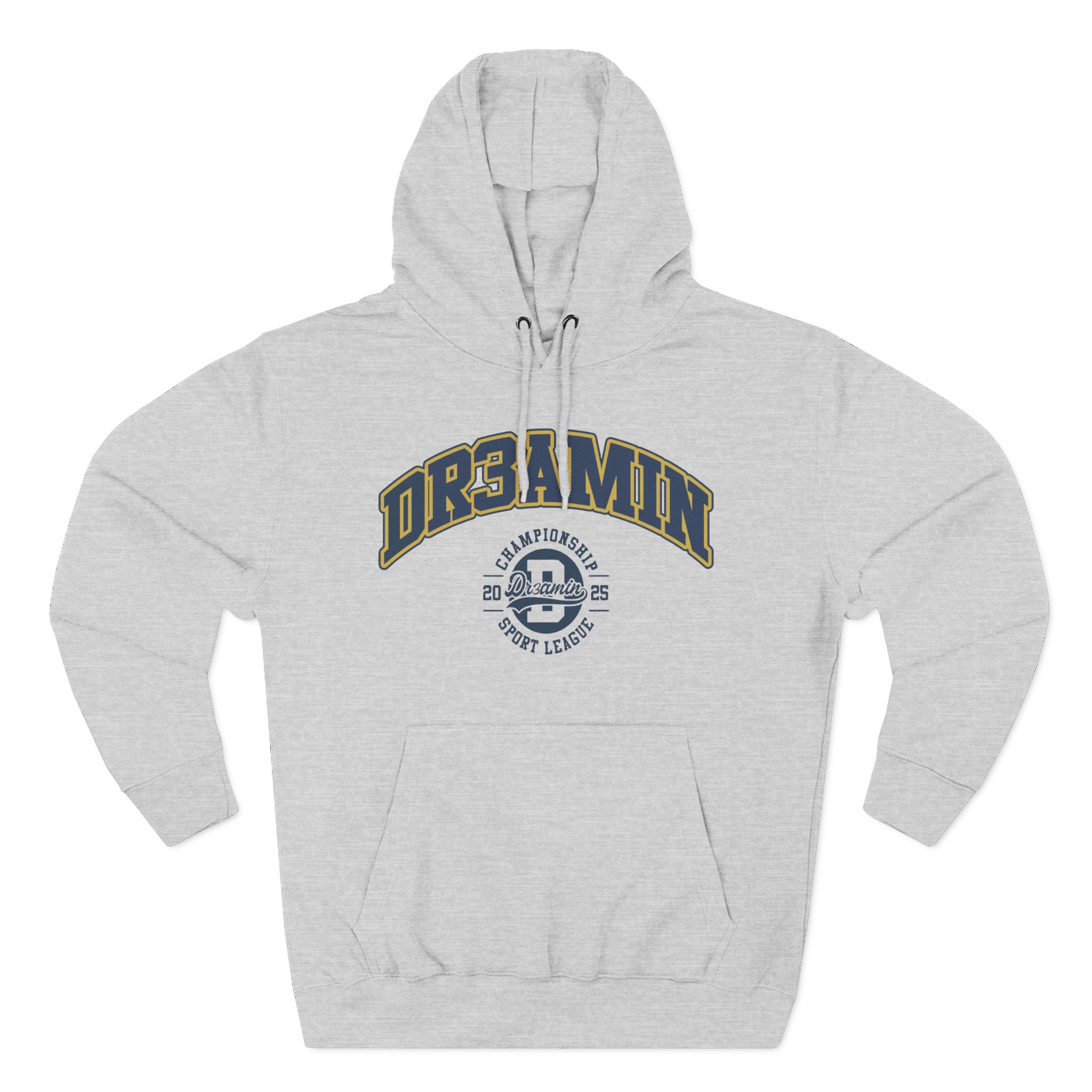 Clix Dr3amin Championship Three-Panel Fleece Hoodie
