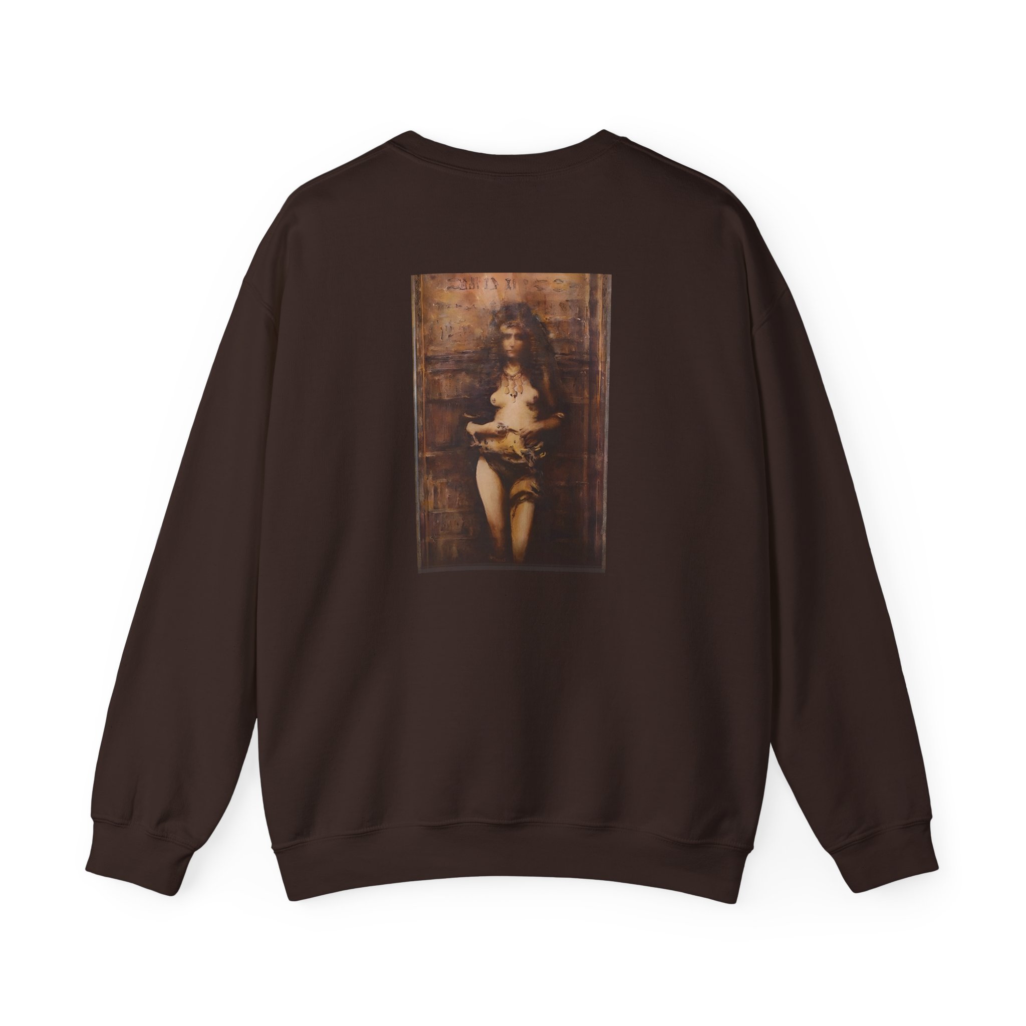 American Head Charge Lilith Unisex Heavy Blendâ„¢ Crewneck Sweatshirt