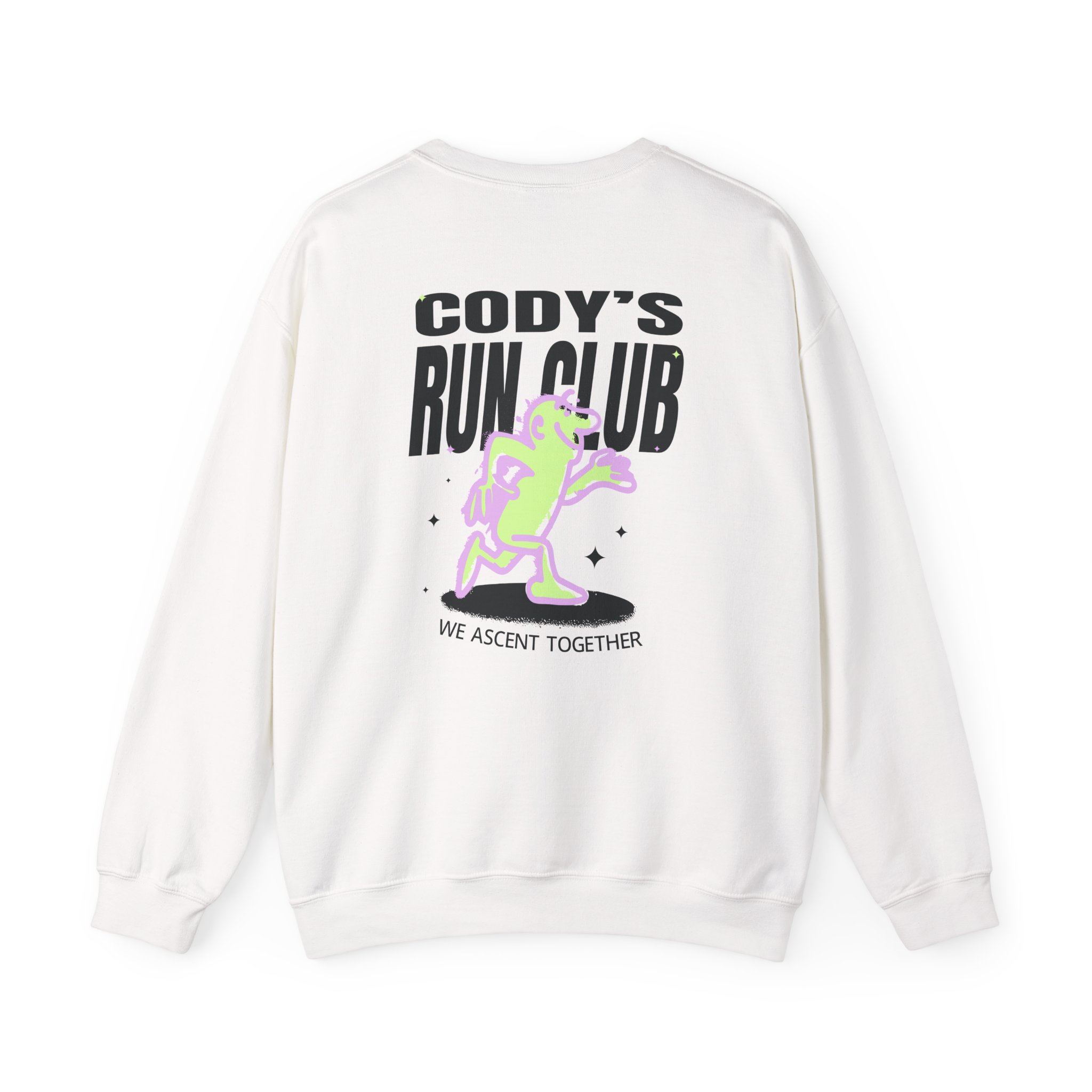 Cody Ko Runboy Unisex Heavy Blendâ„¢ Crewneck Sweatshirt