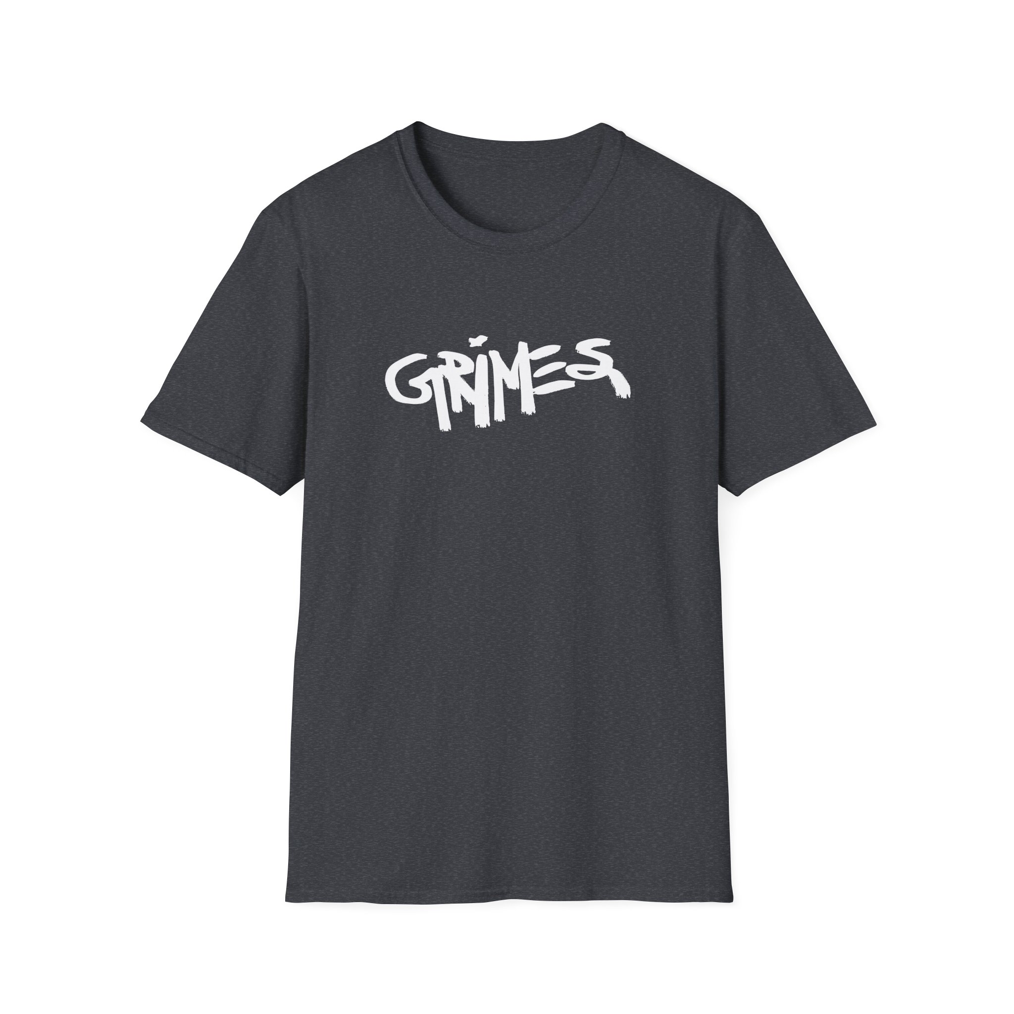Grimes Logo Unisex Softstyle T-shirt