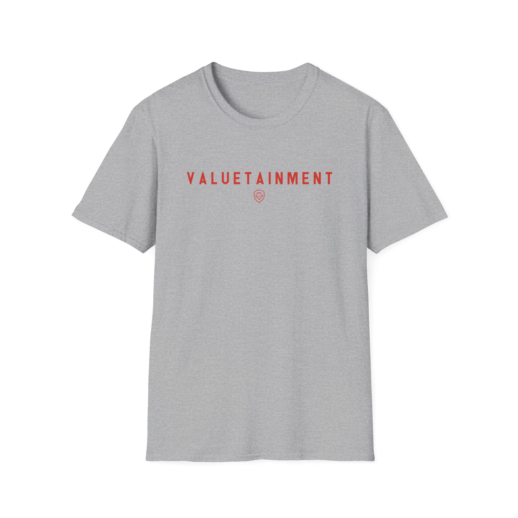 Valuetainment Future Looks Bright Unisex Softstyle T-Shirt