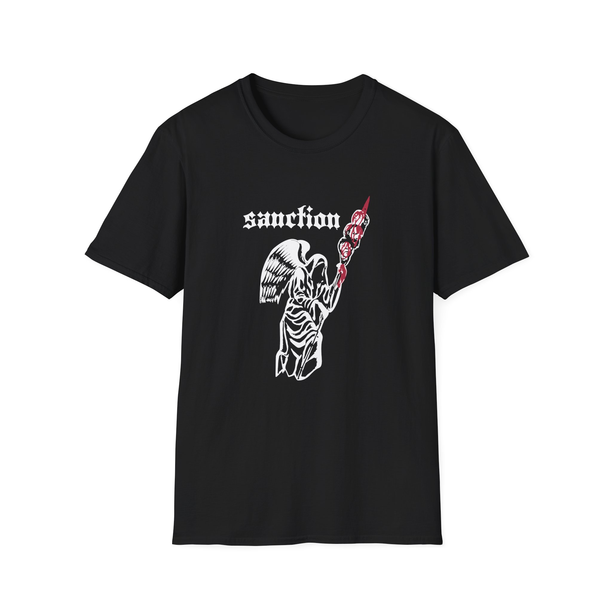 Sanction Unisex Softstyle T-Shirt