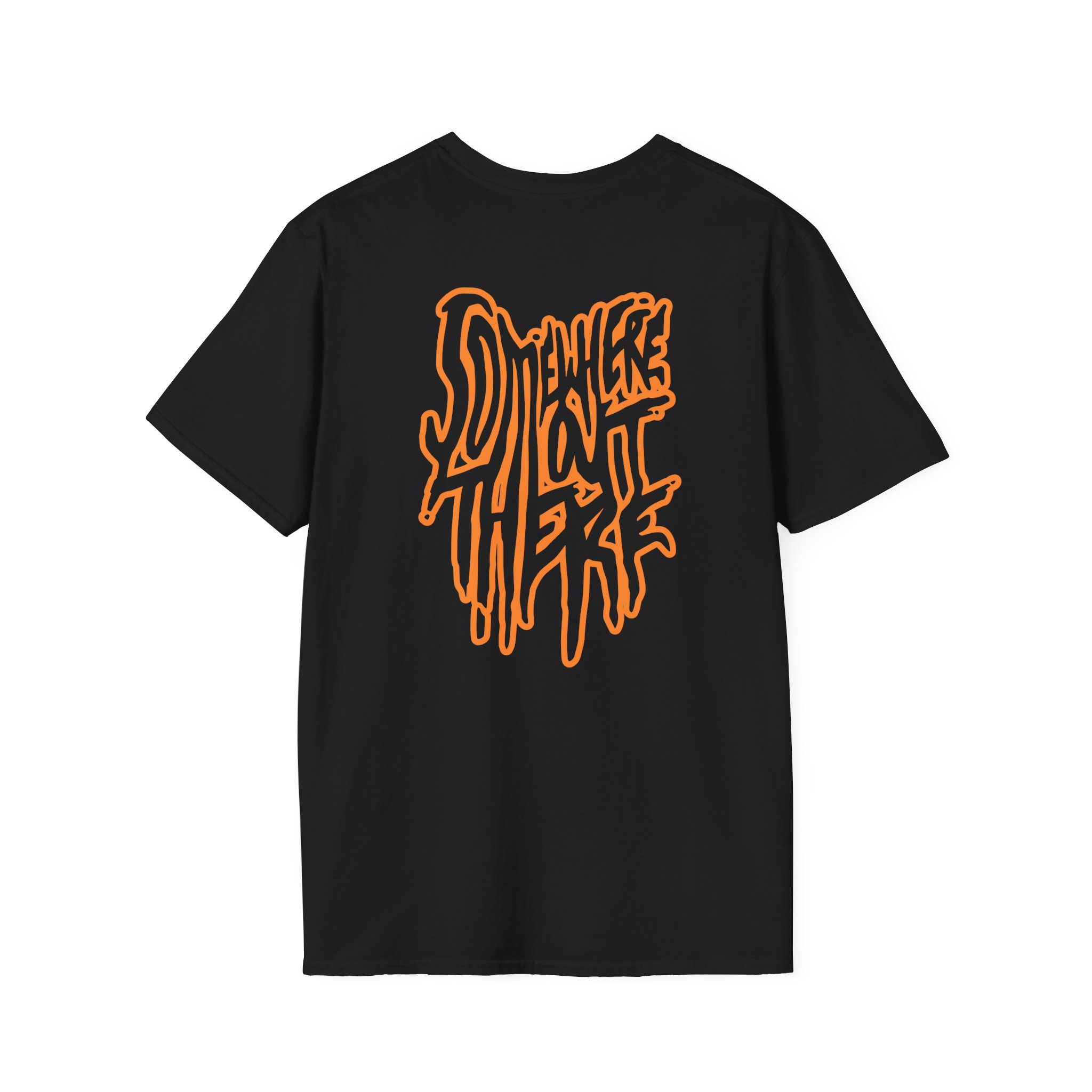 Hol Somewhere Unisex Softstyle T-Shirt