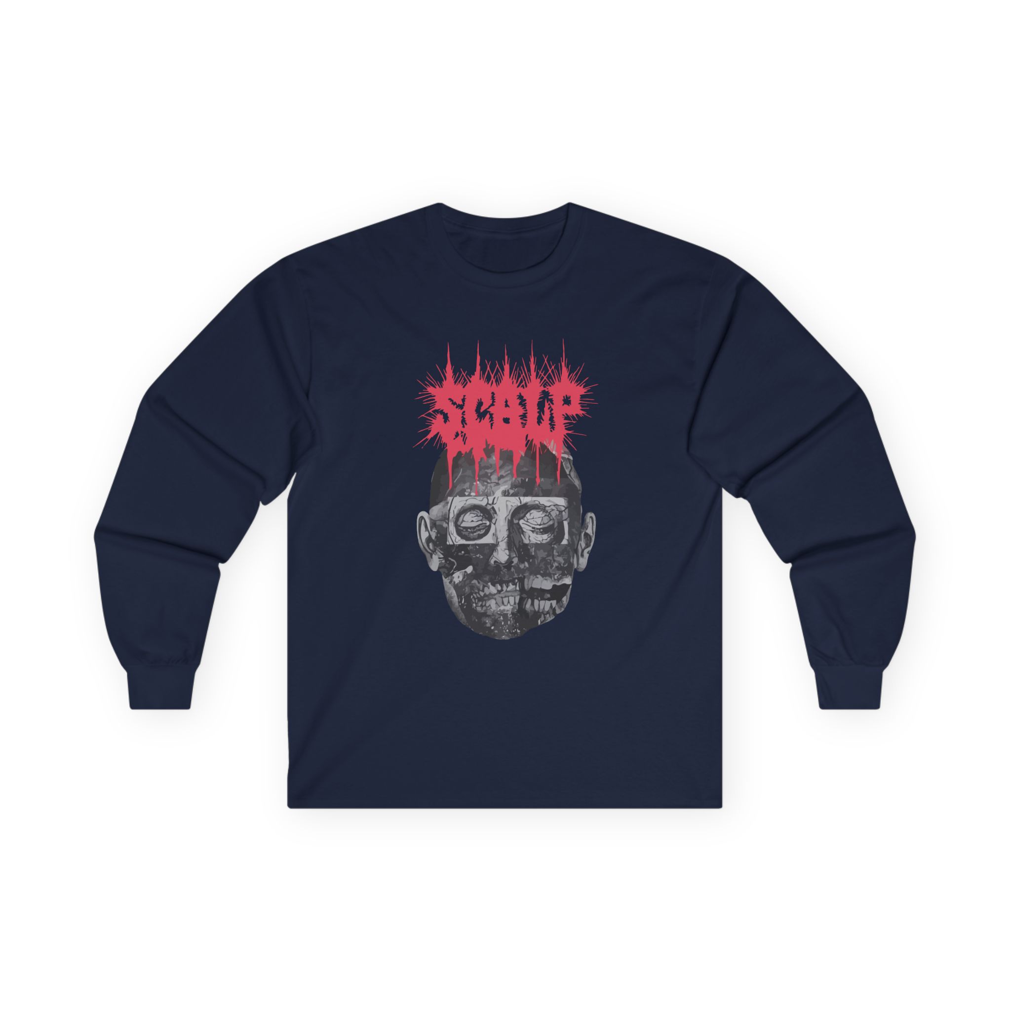 Meatcanyon Unisex Ultra Cotton Long Sleeve Tee
