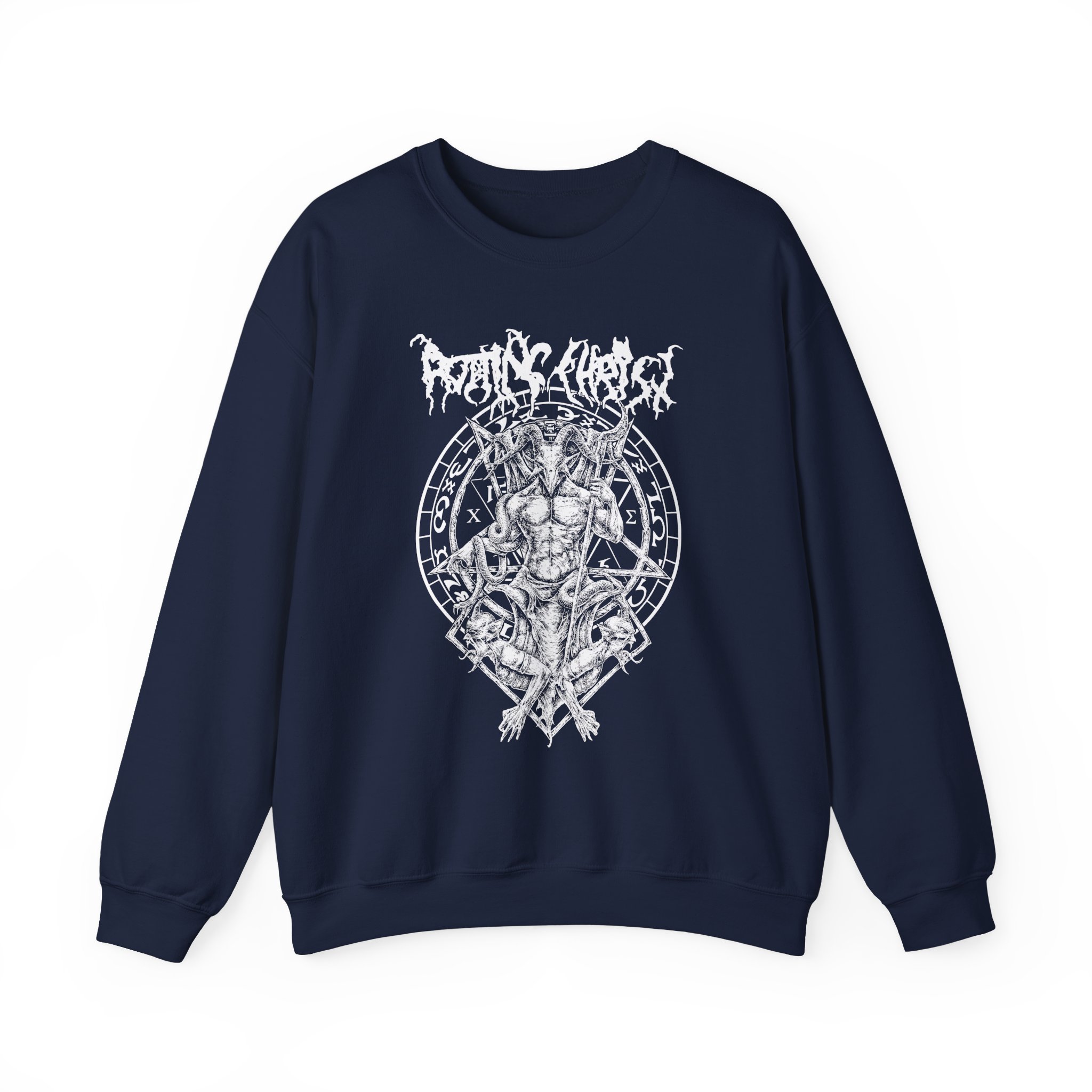 Rotting Christ Hellenic Unisex Heavy Blendâ„¢ Crewneck Sweatshirt