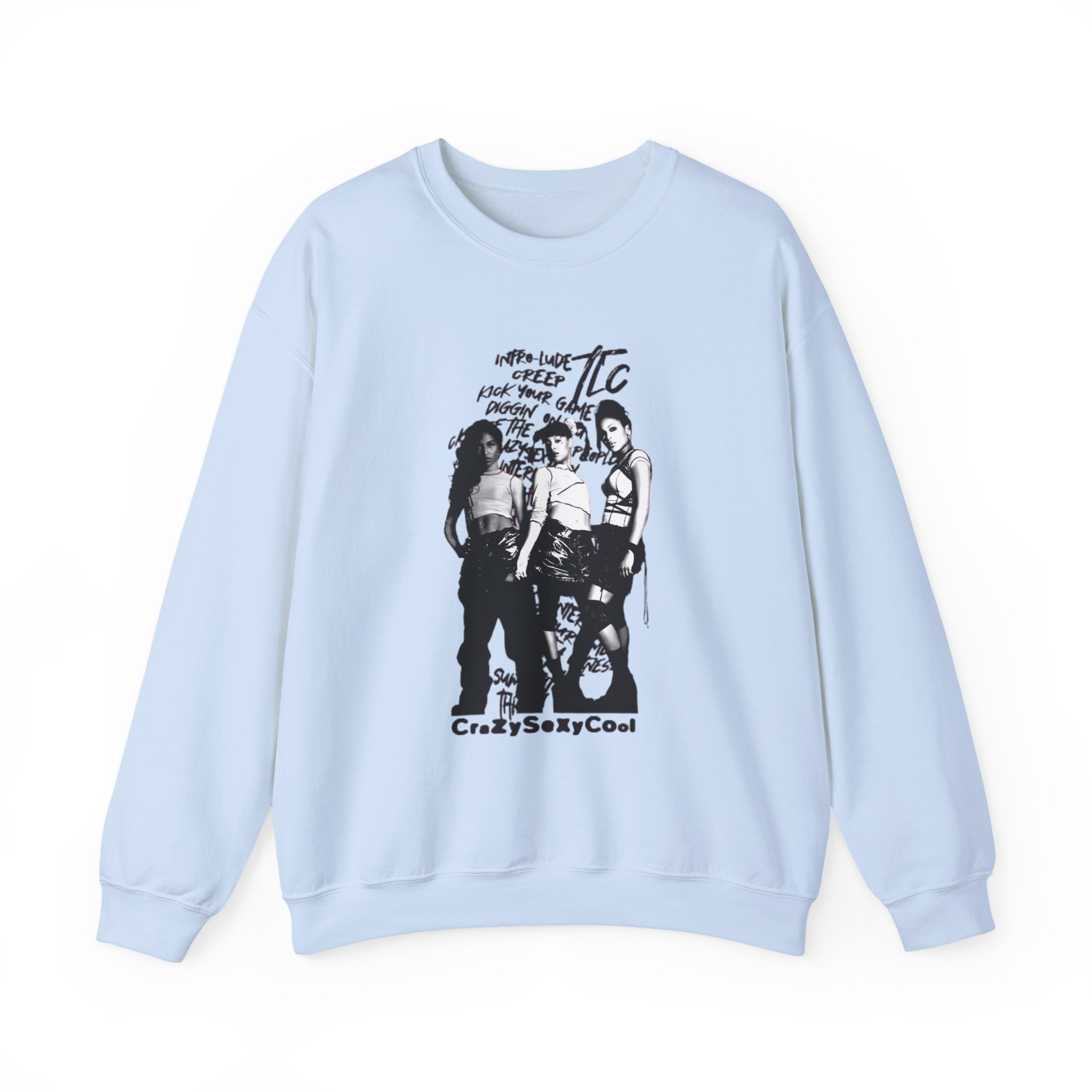 TLC Stance Unisex Heavy Blendâ„¢ Crewneck Sweatshirt