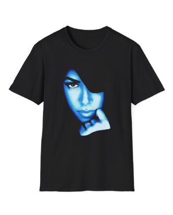 Aaliyah Unisex Softstyle T-shirt