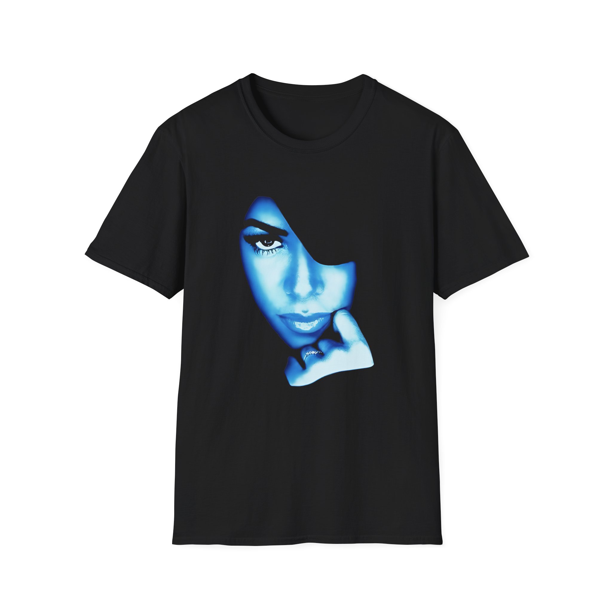 Aaliyah Unisex Softstyle T-shirt
