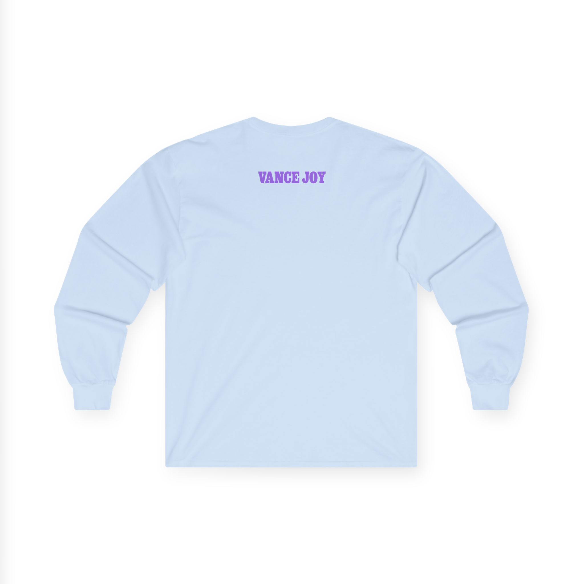 Vance Joy Flower Unisex Ultra Cotton Long Sleeve Tee