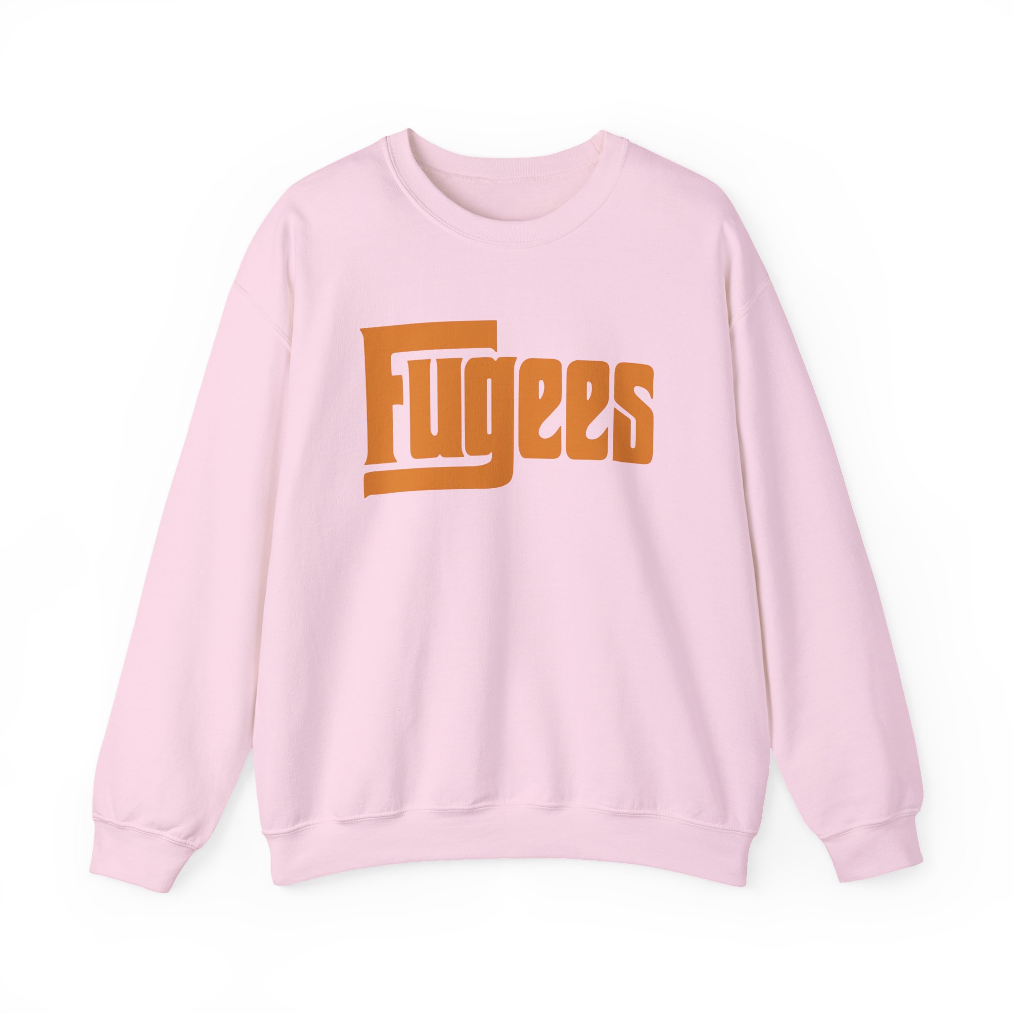 Fugees Unisex Heavy Blendâ„¢ Crewneck Sweatshirt