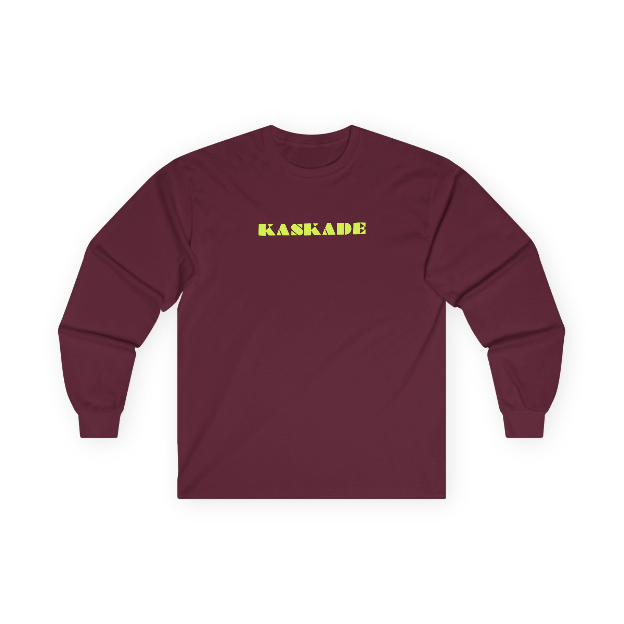 Kaskade Ogden Unisex Ultra Cotton Long Sleeve Tee
