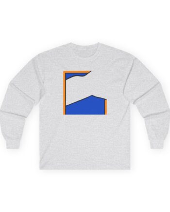 The Chemical Brothers Skipping Like a Stone Unisex Ultra Cotton Long Sleeve Tee