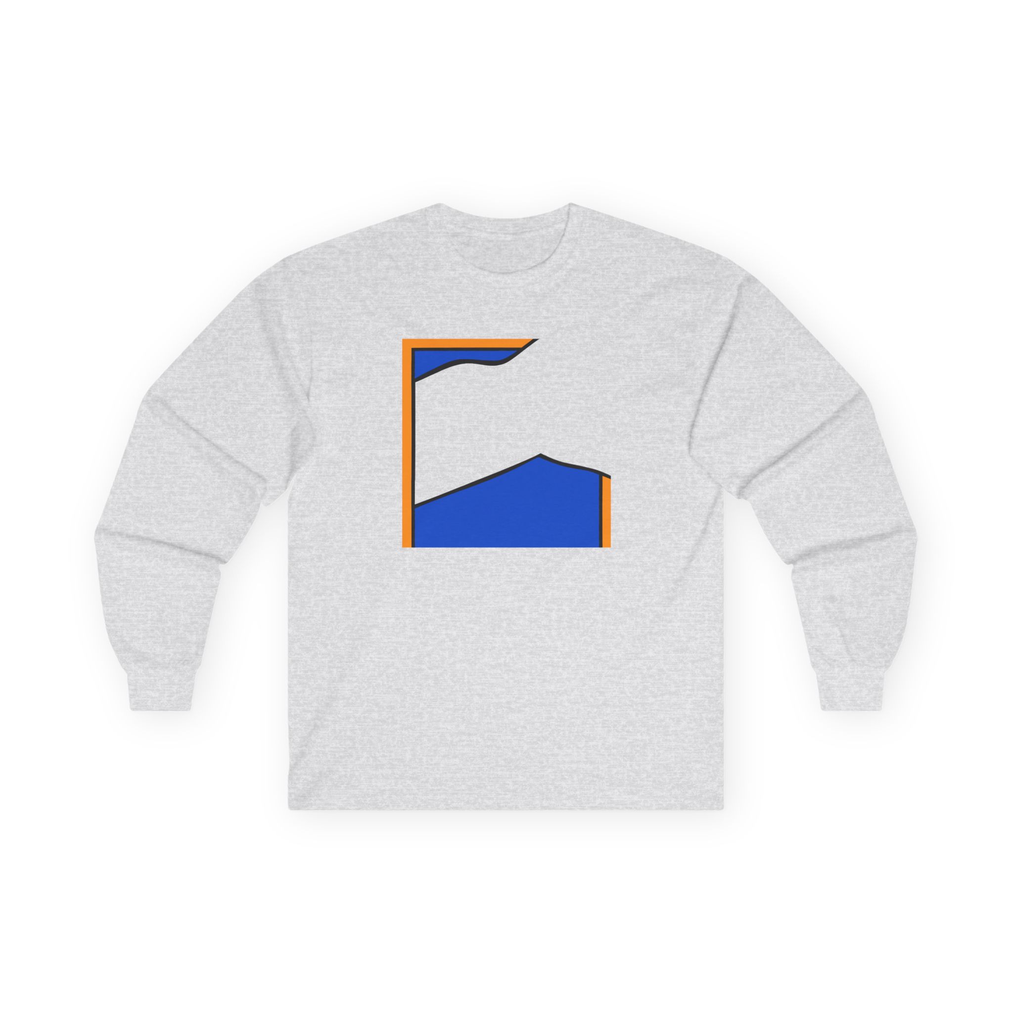 The Chemical Brothers Skipping Like a Stone Unisex Ultra Cotton Long Sleeve Tee