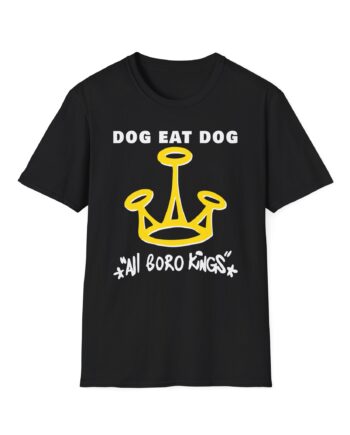 Dog Eat Dog Unisex Softstyle T-Shirt