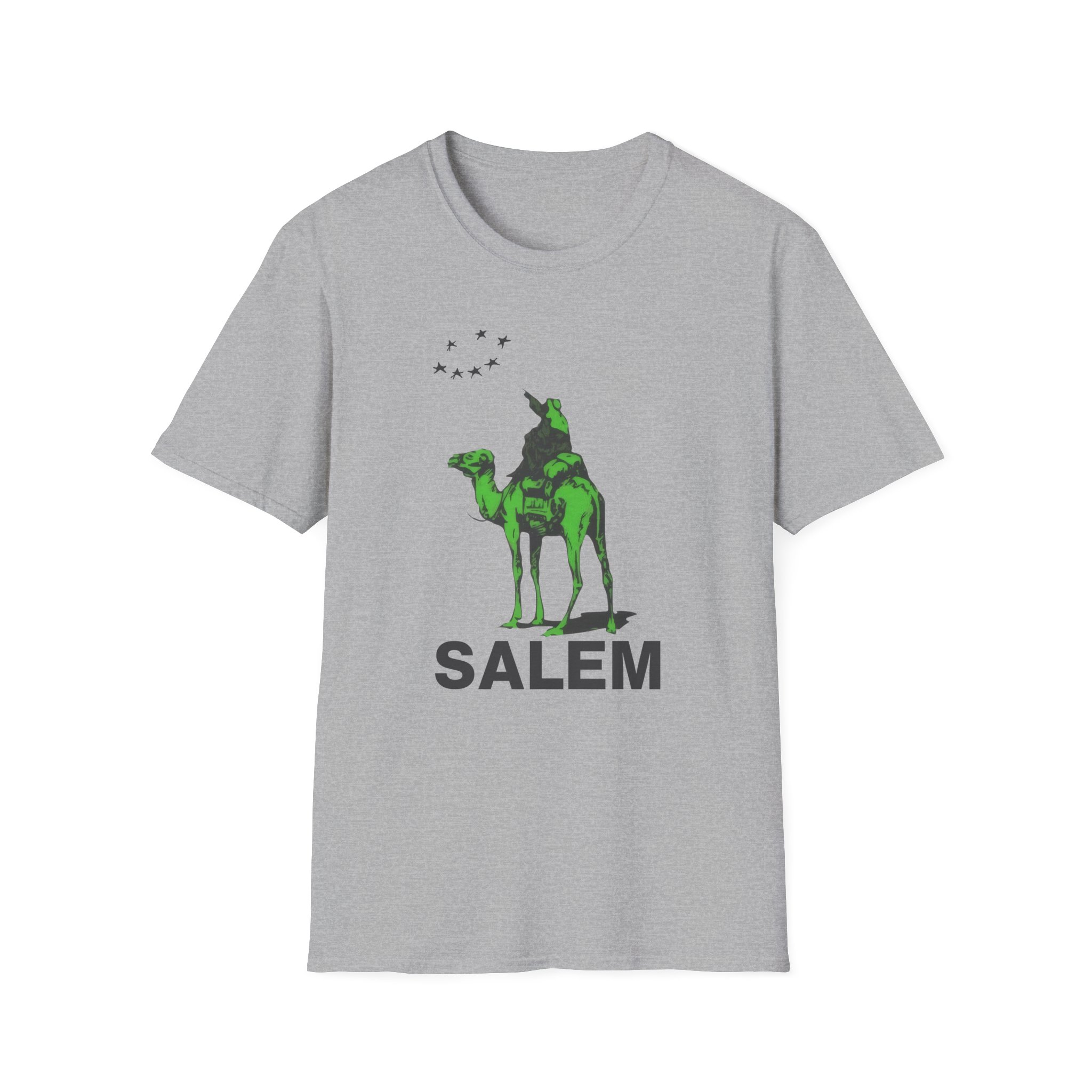 Salem Silkroad Unisex Softstyle T-Shirt