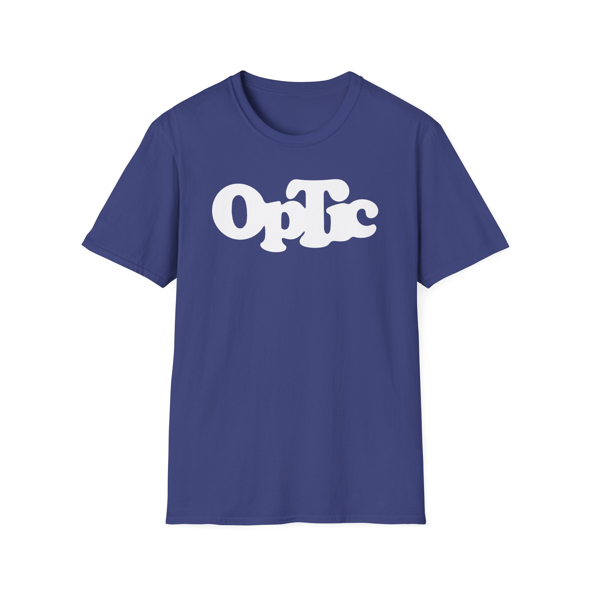 Optic Texas Unisex Softstyle T-Shirt