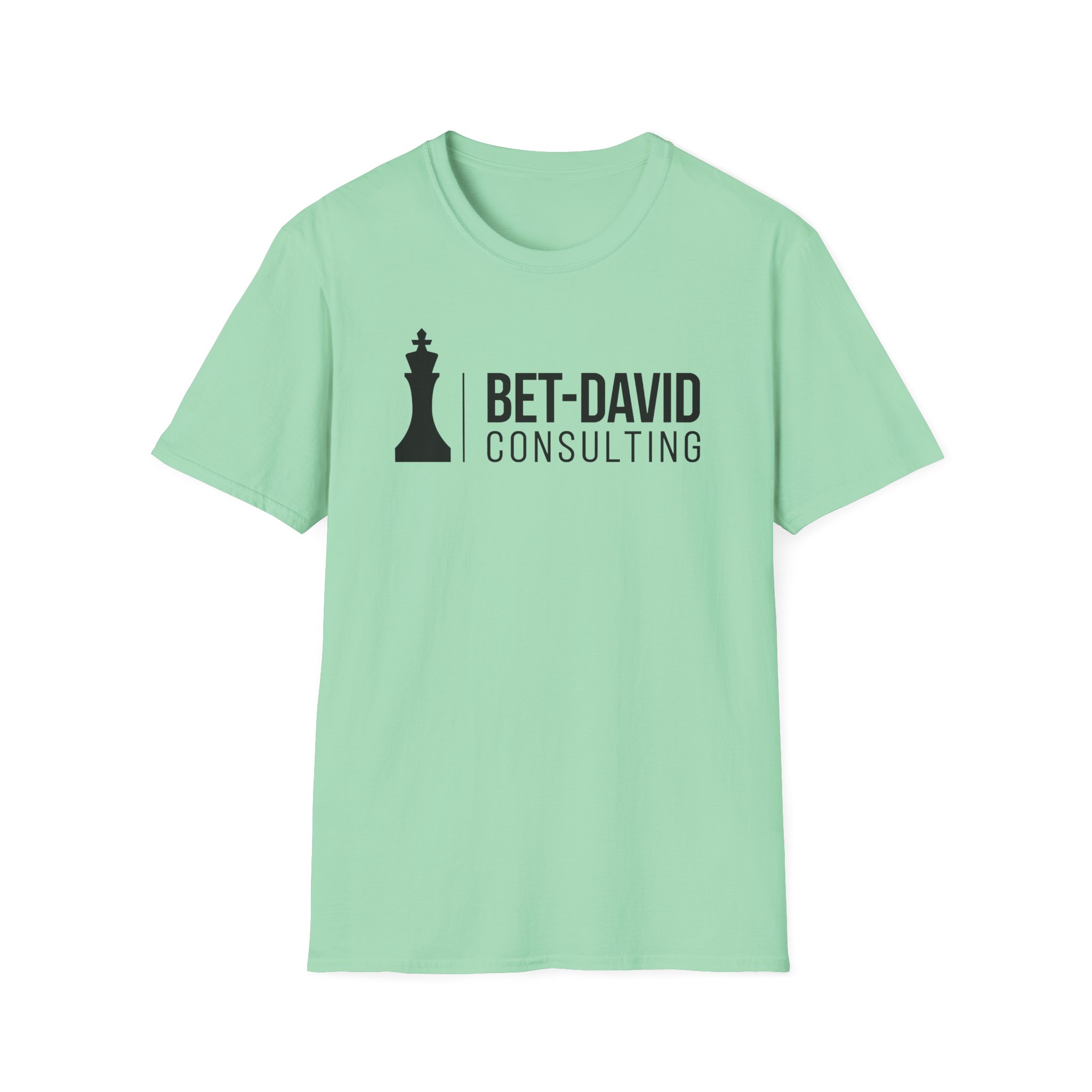 Valuetainment Bet-david Consulting Unisex Softstyle T-Shirt