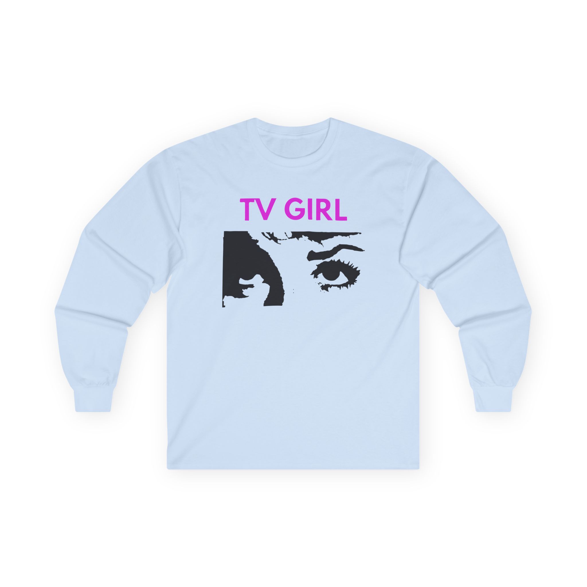 Tv Girl Unisex Ultra Cotton Long Sleeve Tee