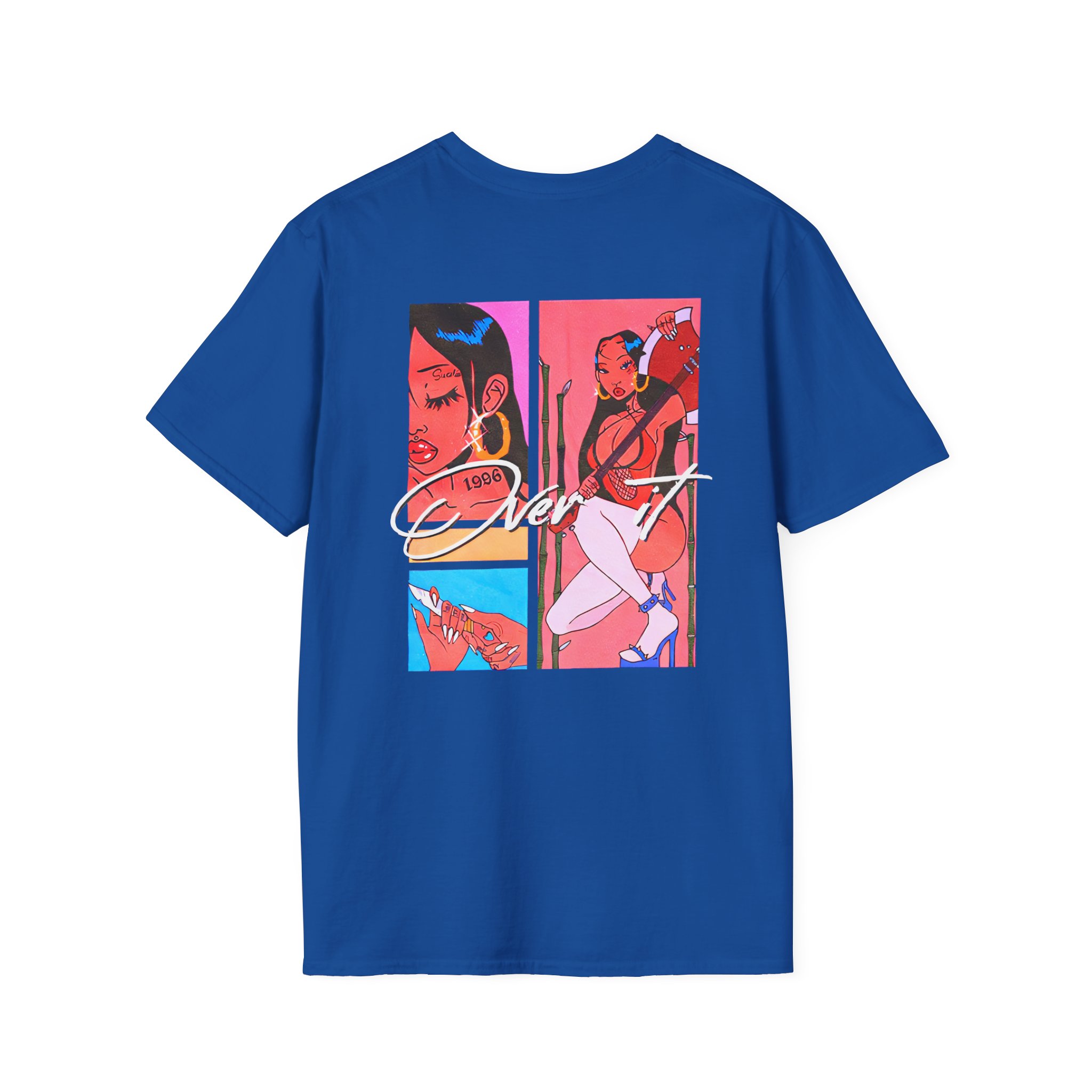 Summer Walker Unisex Softstyle T-Shirt