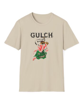 Gulch Bolt Swallower Unisex Softstyle T-Shirt