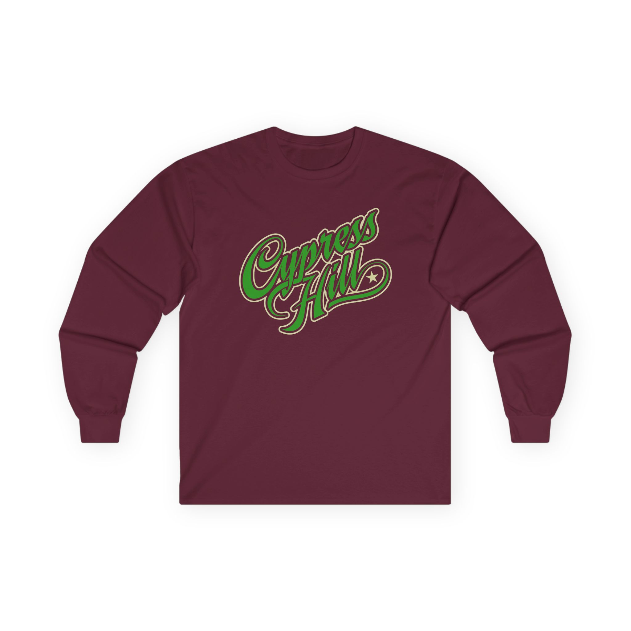 Cypress Hill Unisex Ultra Cotton Long Sleeve Tee