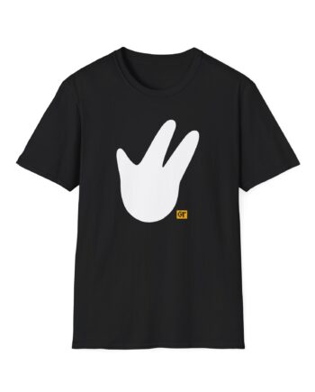 Gorilla Tag Monke Paw Unisex Softstyle T-Shirt