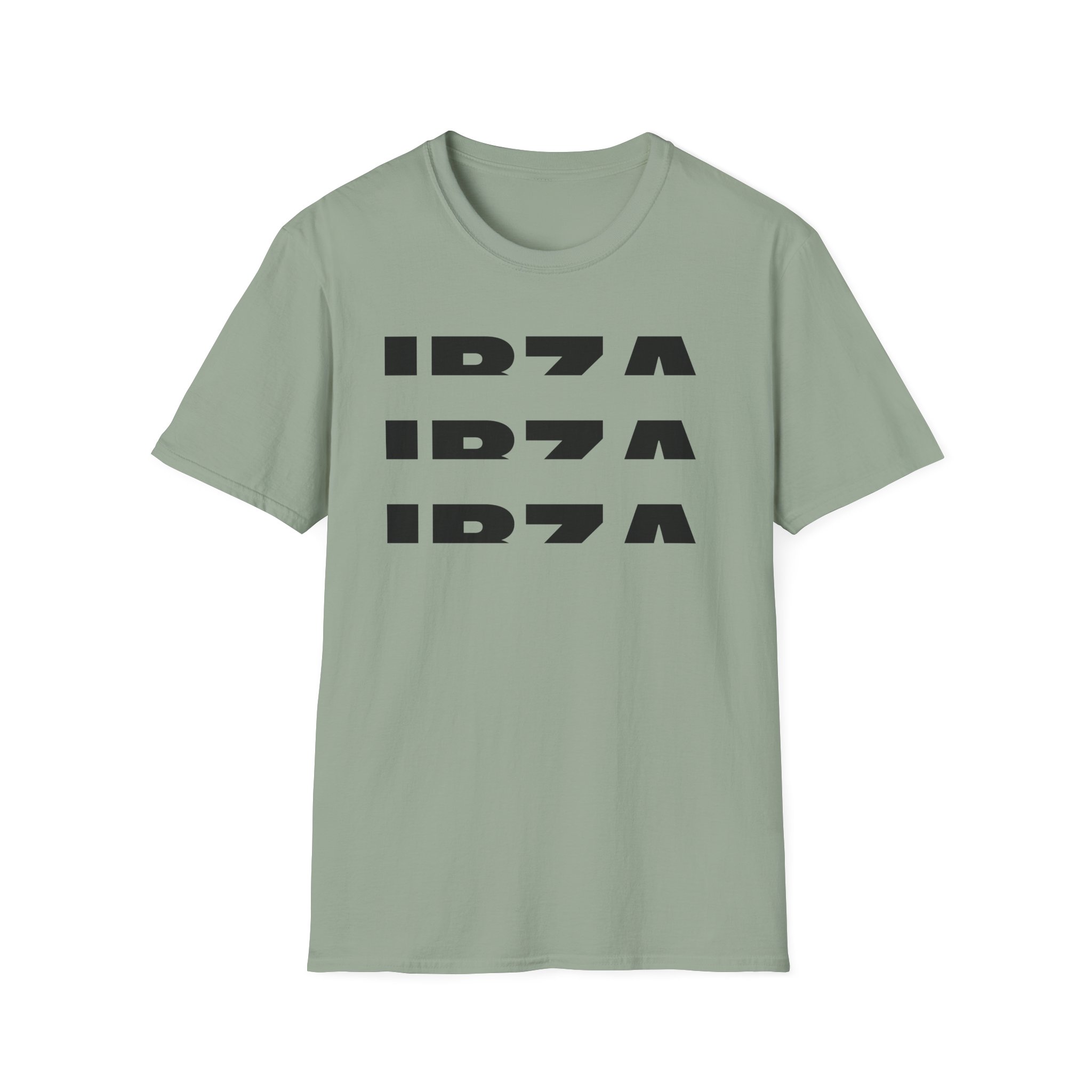 Axwell SHM Ibiza Unisex Softstyle T-Shirt