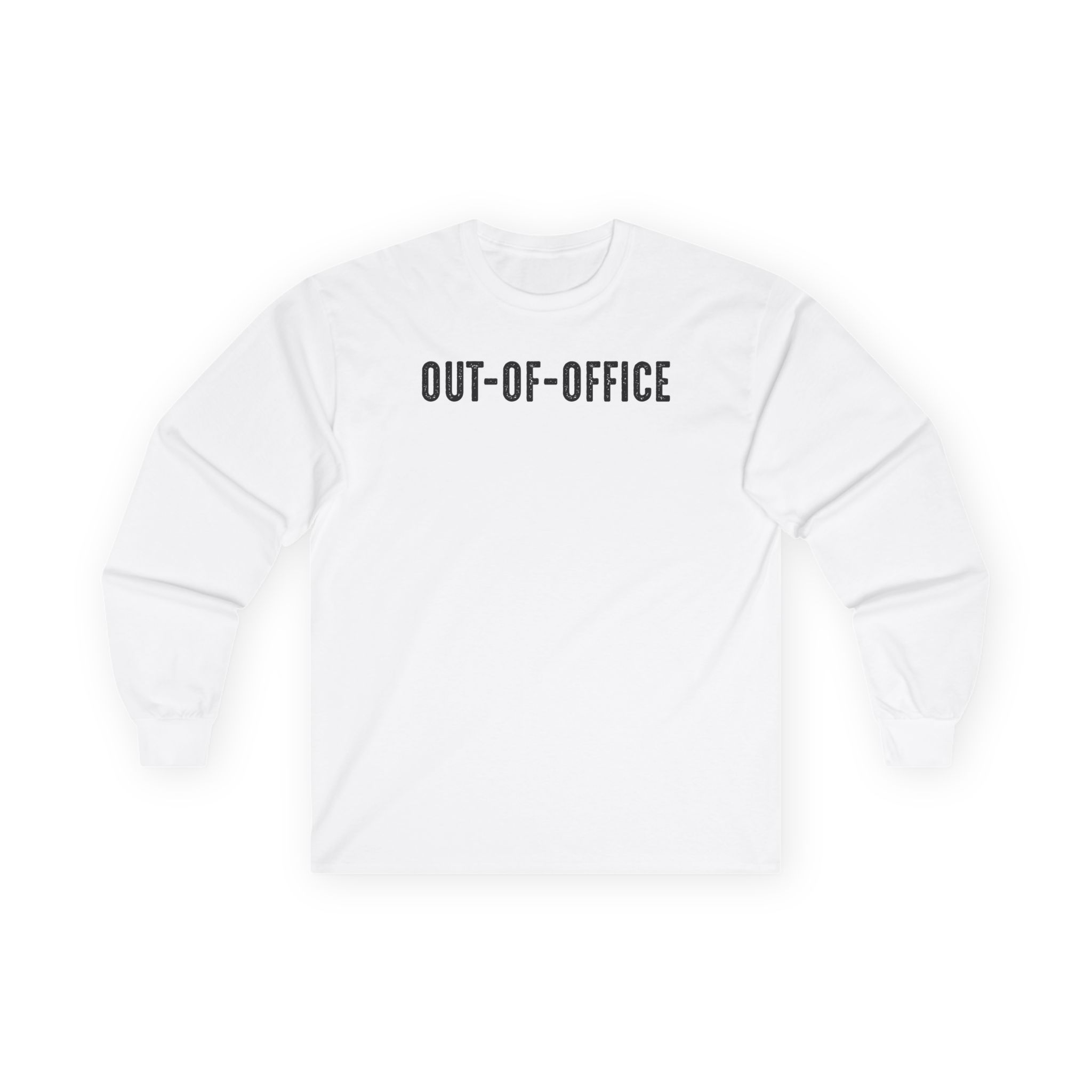 Royel Otis Out of Office Chippy Unisex Ultra Cotton Long Sleeve Tee