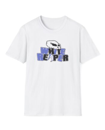 White Reaper Unisex Softstyle T-Shirt