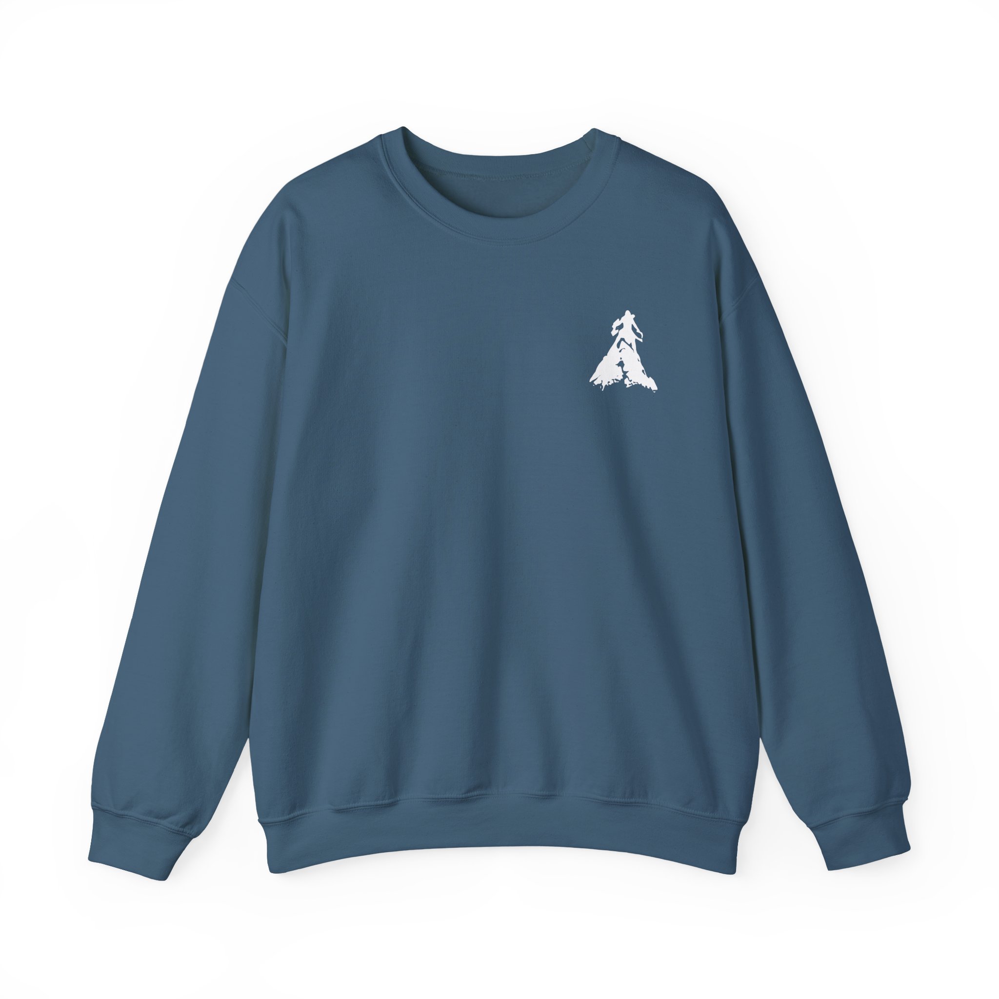 Playstation Unisex Heavy Blendâ„¢ Crewneck Sweatshirt