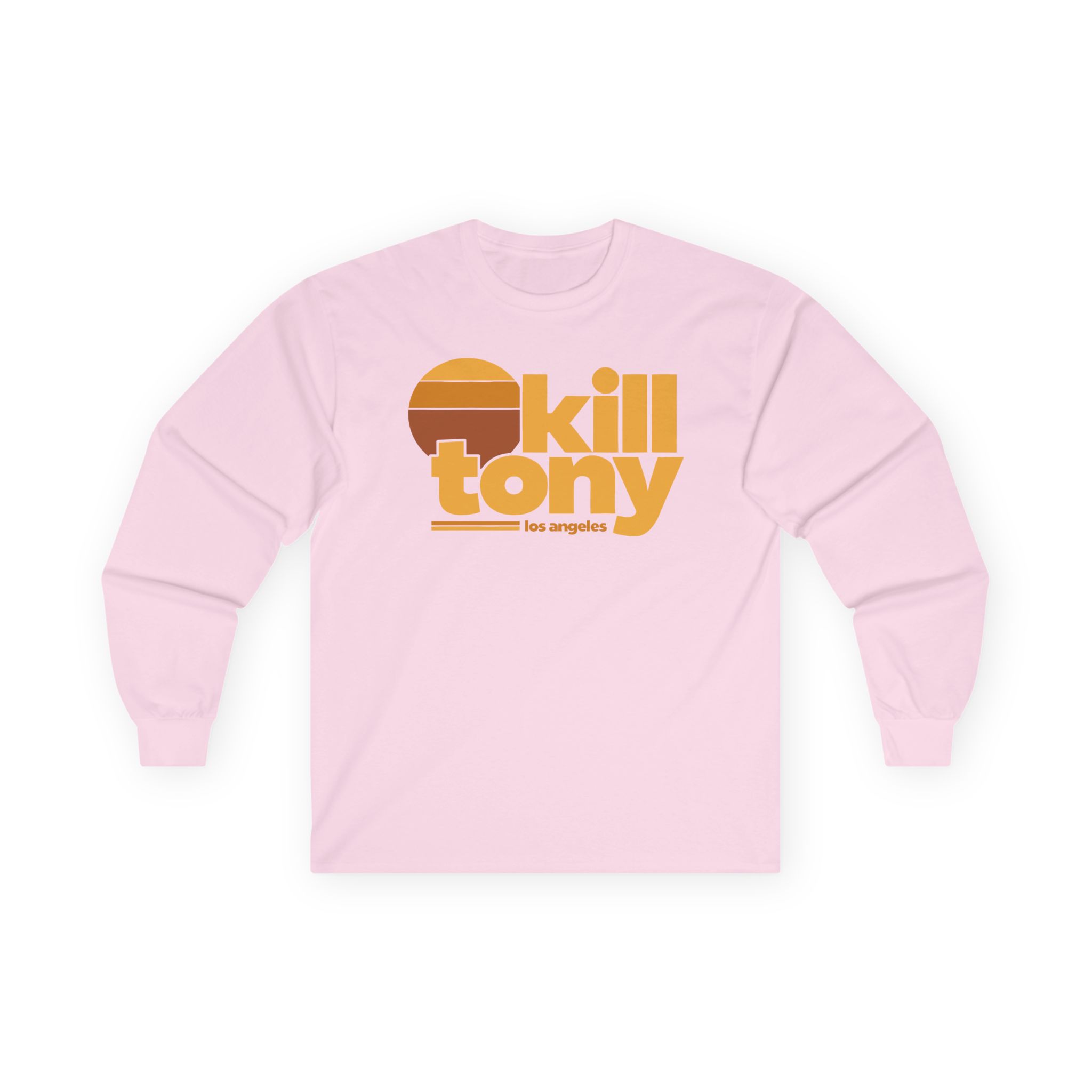 Kill Tony Los Angeles Sunset Unisex Ultra Cotton Long Sleeve Tee