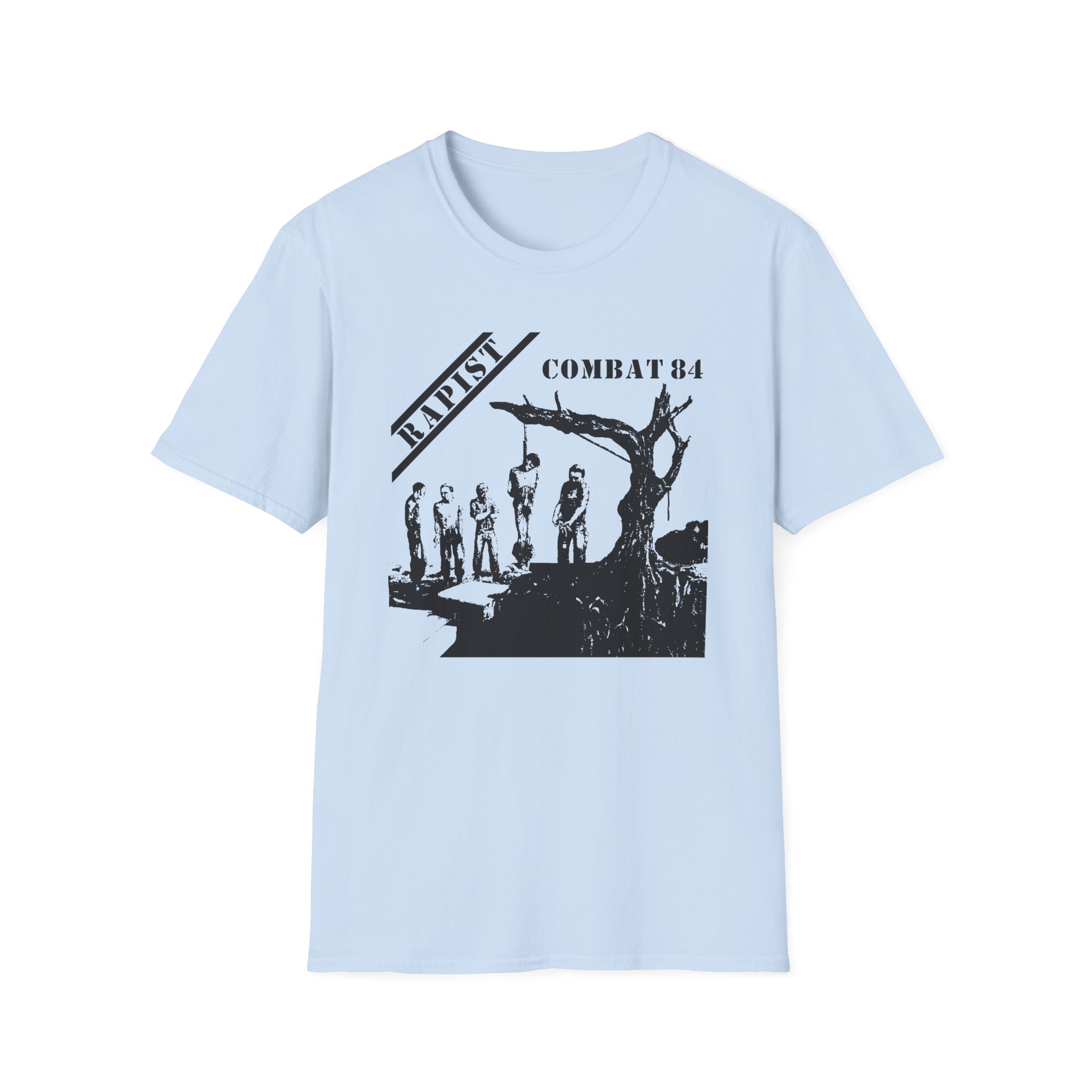 Combat 84 Unisex Softstyle T-Shirt