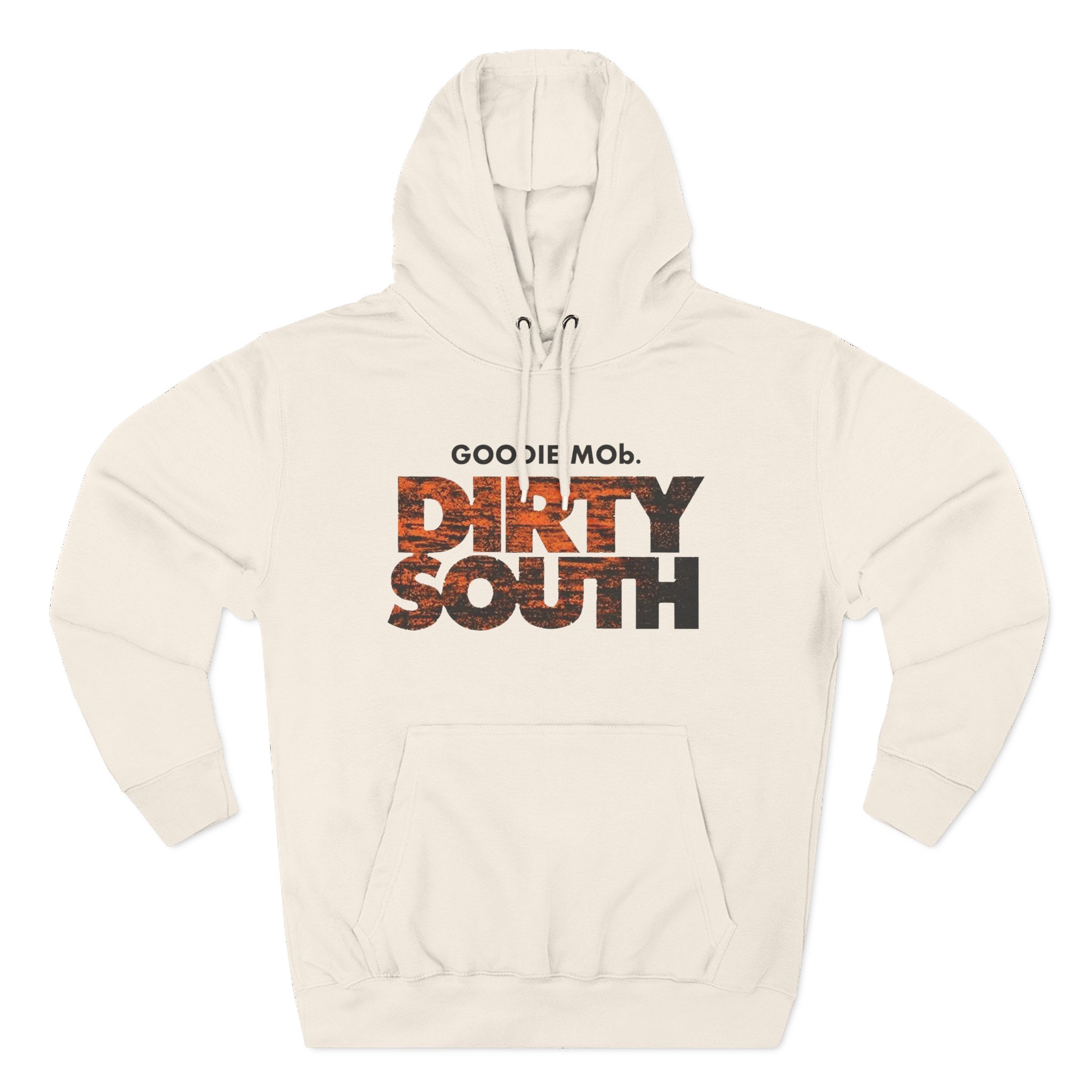 Goodie Mob Dirty South Three-Panel Fleece Hoodie