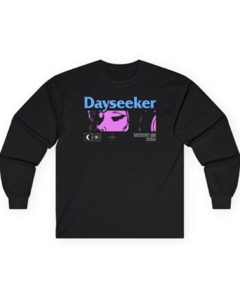 Dayseeker Anime Unisex Ultra Cotton Long Sleeve Tee