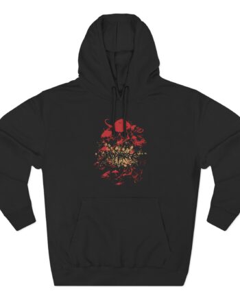 Angelmaker AM 2008 Three-Panel Fleece Hoodie