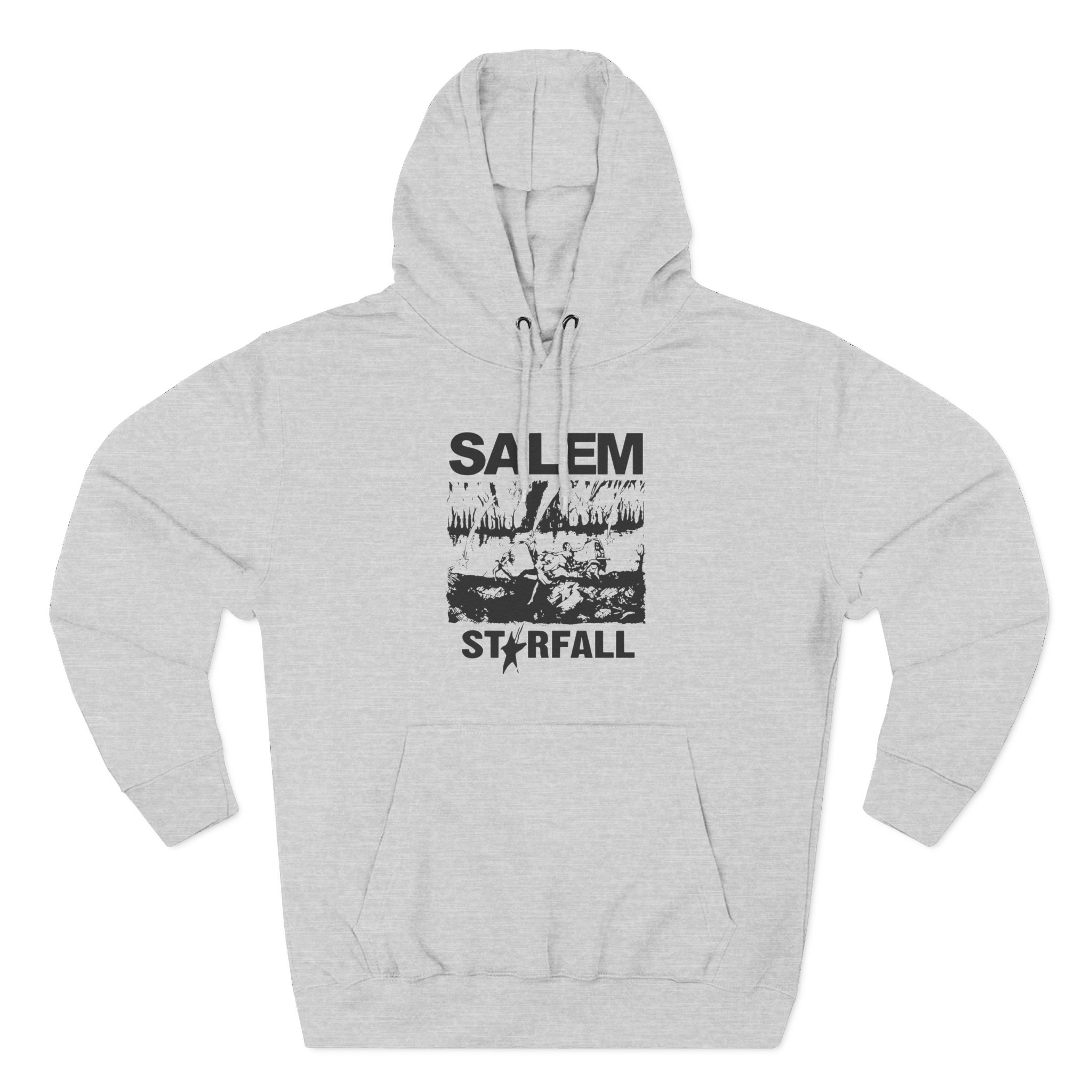 Salem Starfall Three-Panel Fleece Hoodie