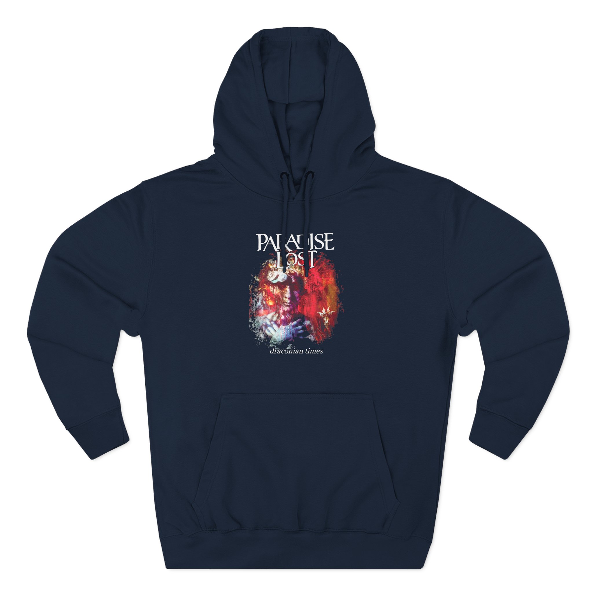 Lost Paradise Draconian Times Three-Panel Fleece Hoodie