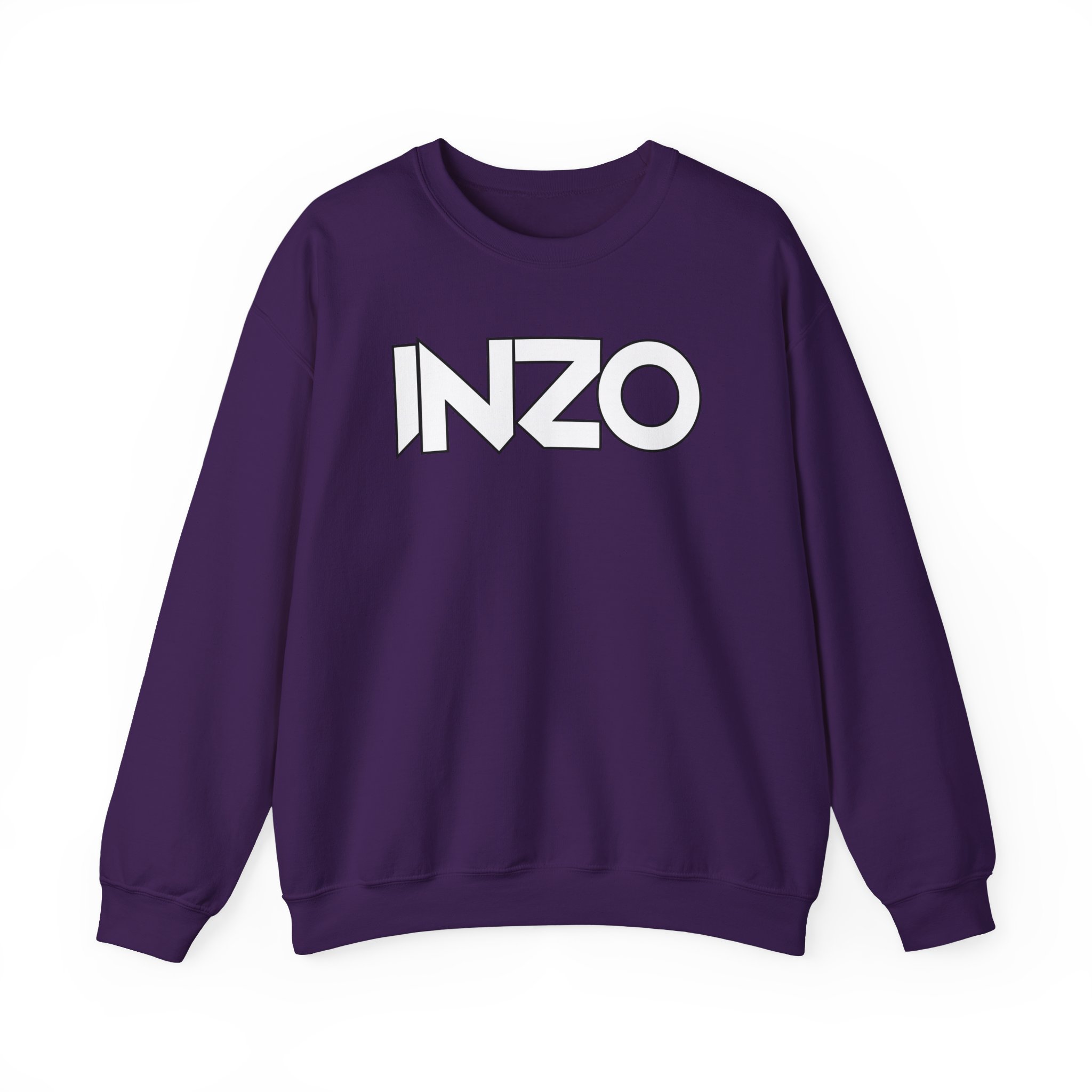 Inzo Unisex Heavy Blend Crewneck Sweatshirt