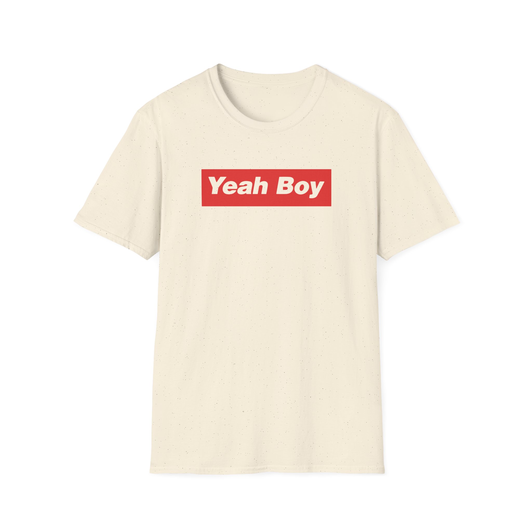 Ryan Windridge Yeah Boy Unisex Softstyle T-Shirt