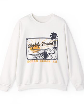 Slightly Stoopid Unisex Heavy Blend™ Crewneck Sweatshirt