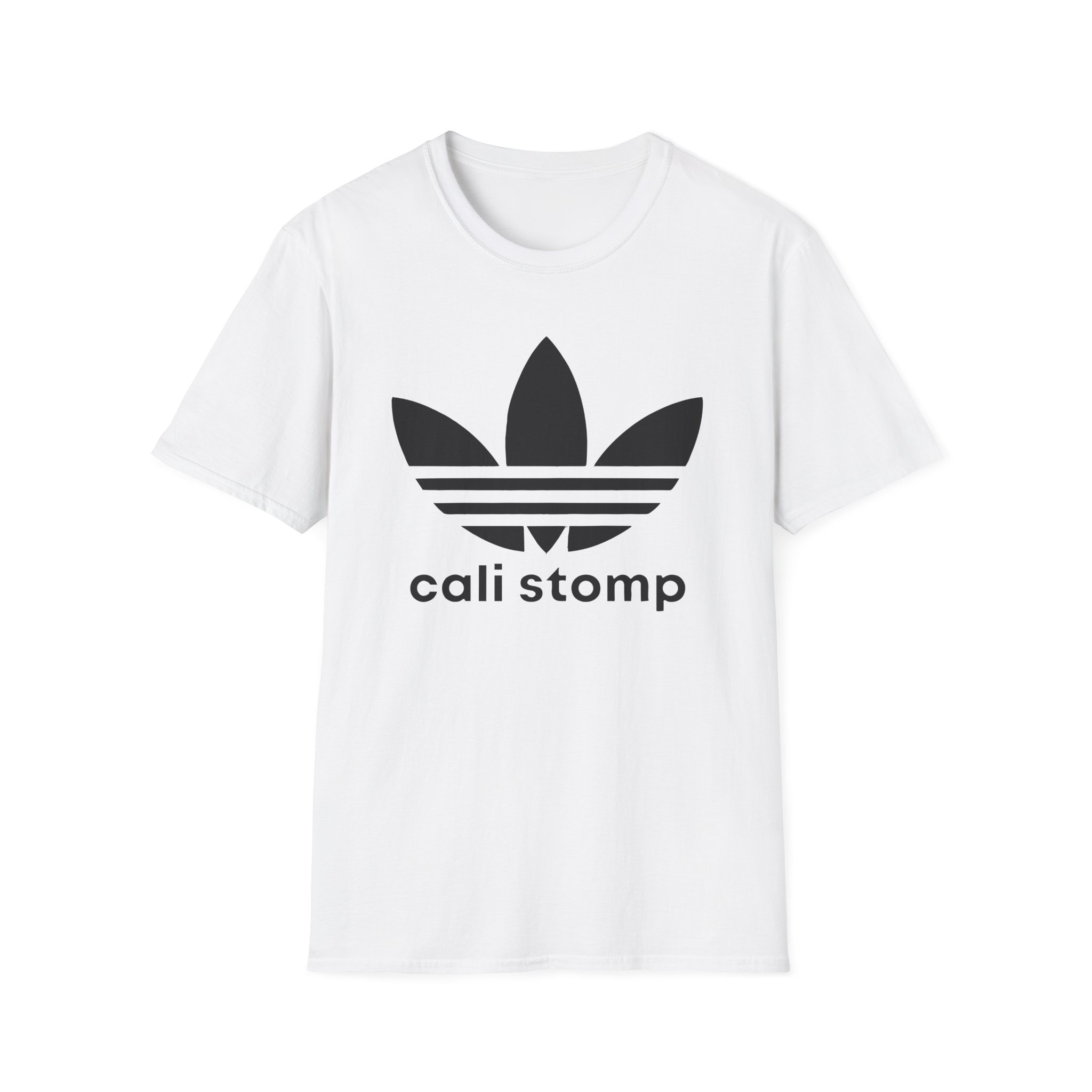 Lionheart "Cali Stomp" Unisex Softstyle T-Shirt