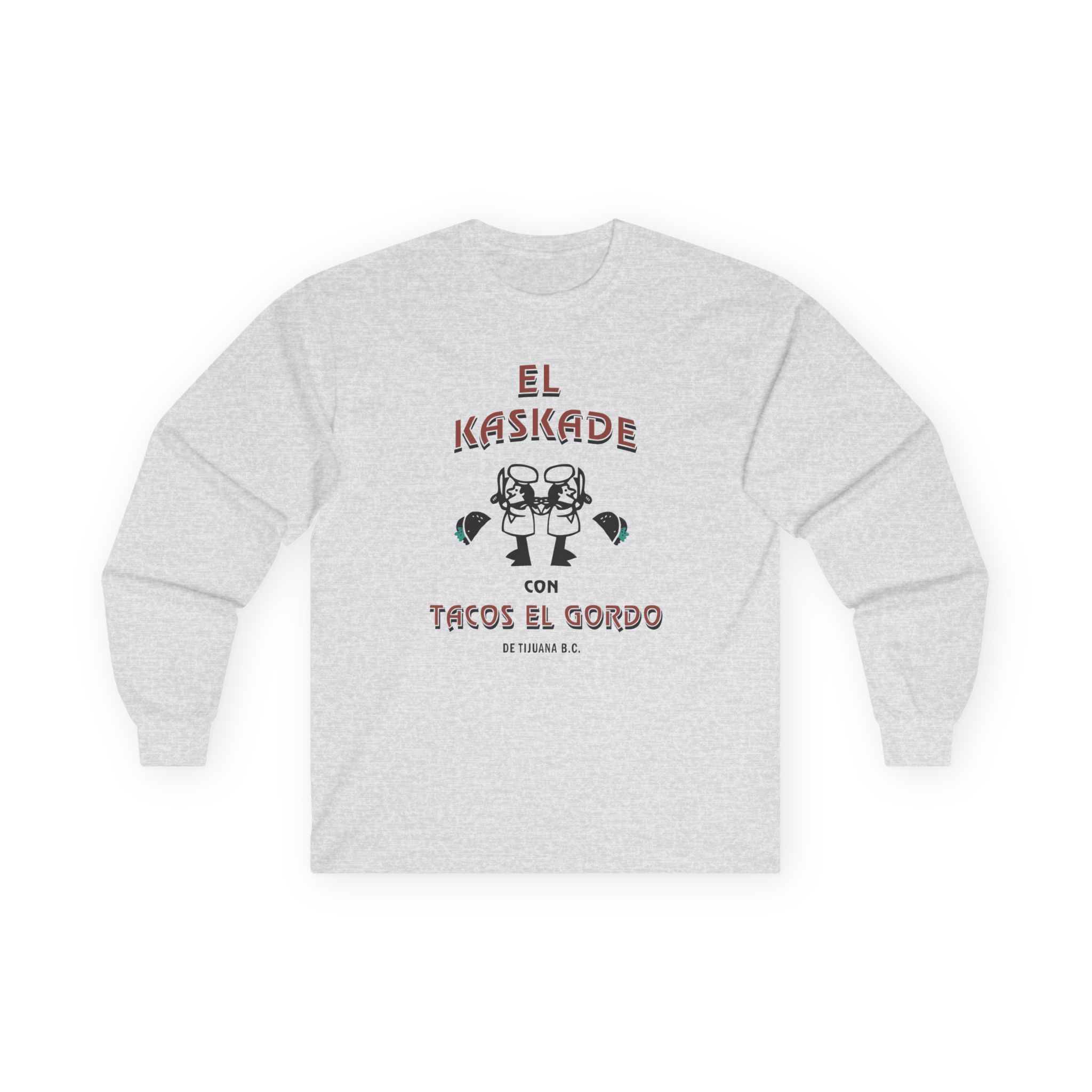 Kaskade Unisex Ultra Cotton Long Sleeve Tee