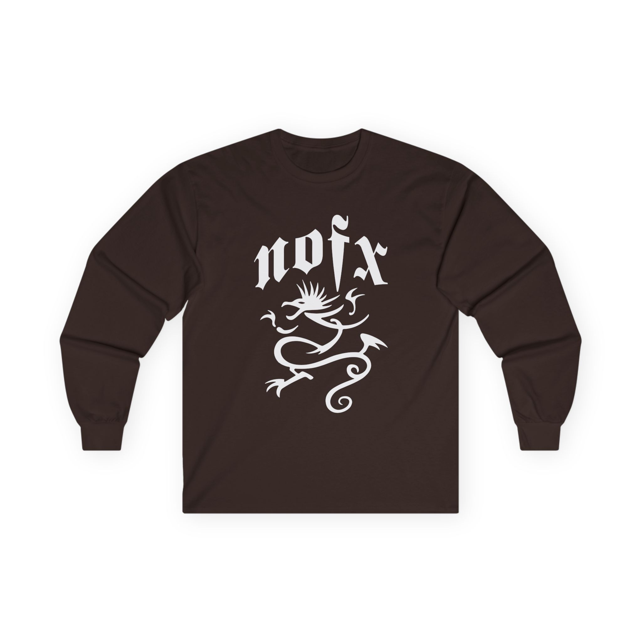 Nofx Sick of Unisex Ultra Cotton Long Sleeve Tee