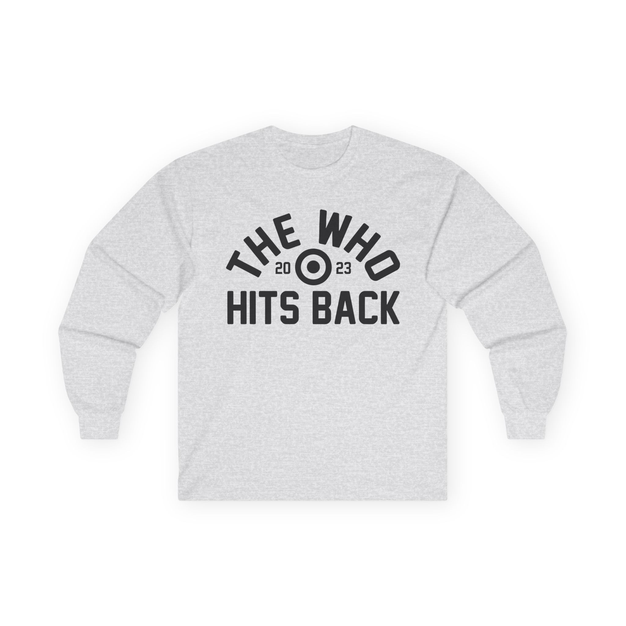 TW Hits Back Unisex Ultra Cotton Long Sleeve Tee