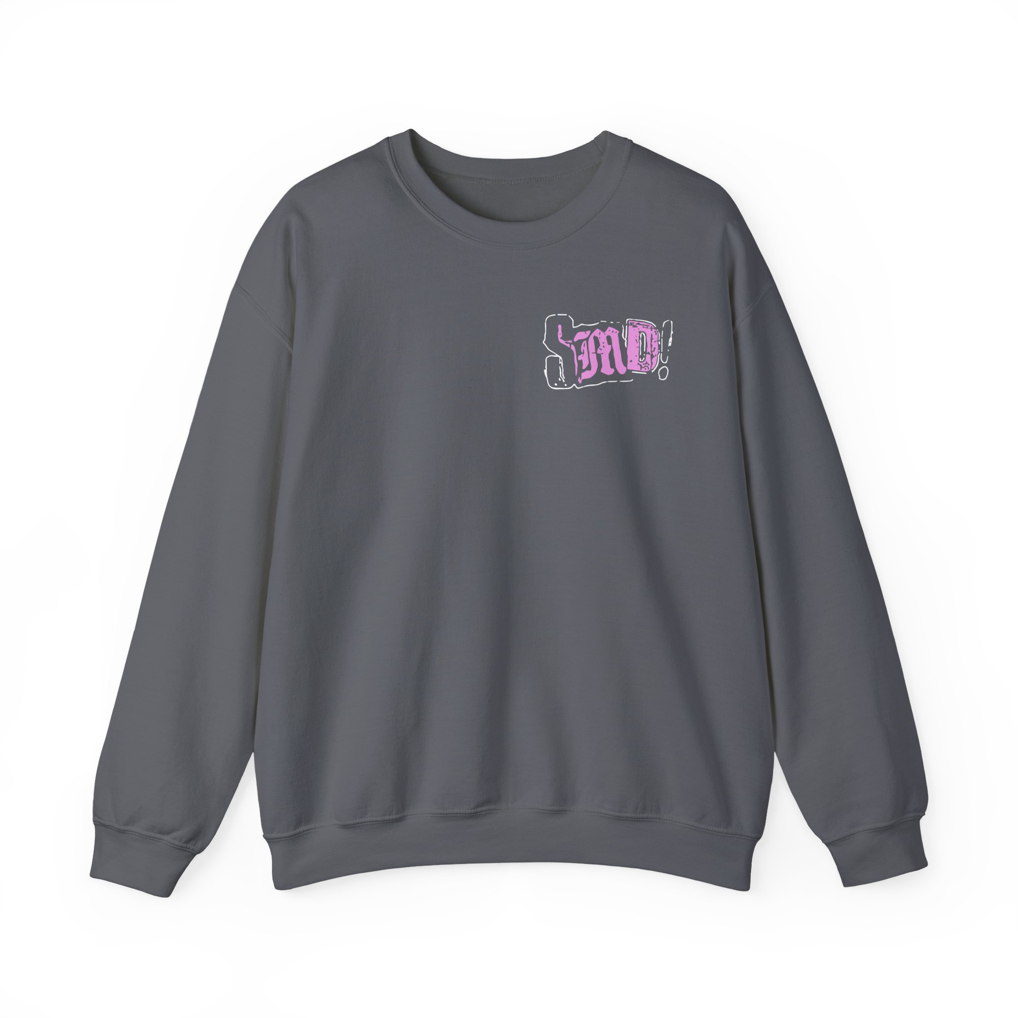 Lucki SMD Unisex Heavy Blendâ„¢ Crewneck Sweatshirt