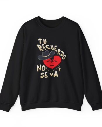 Grupo Frontera Tu Recuerdo Unisex Heavy Blend™ Crewneck Sweatshirt