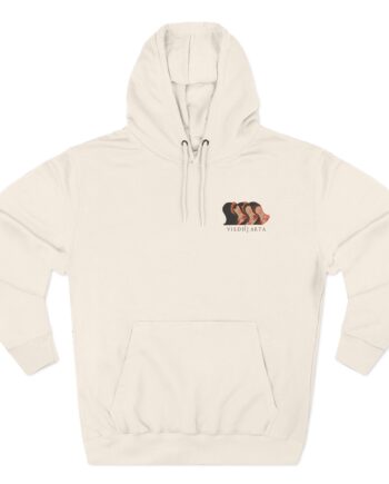 Vildhjarta Dssueg Lady Three-panel Fleece Hoodie