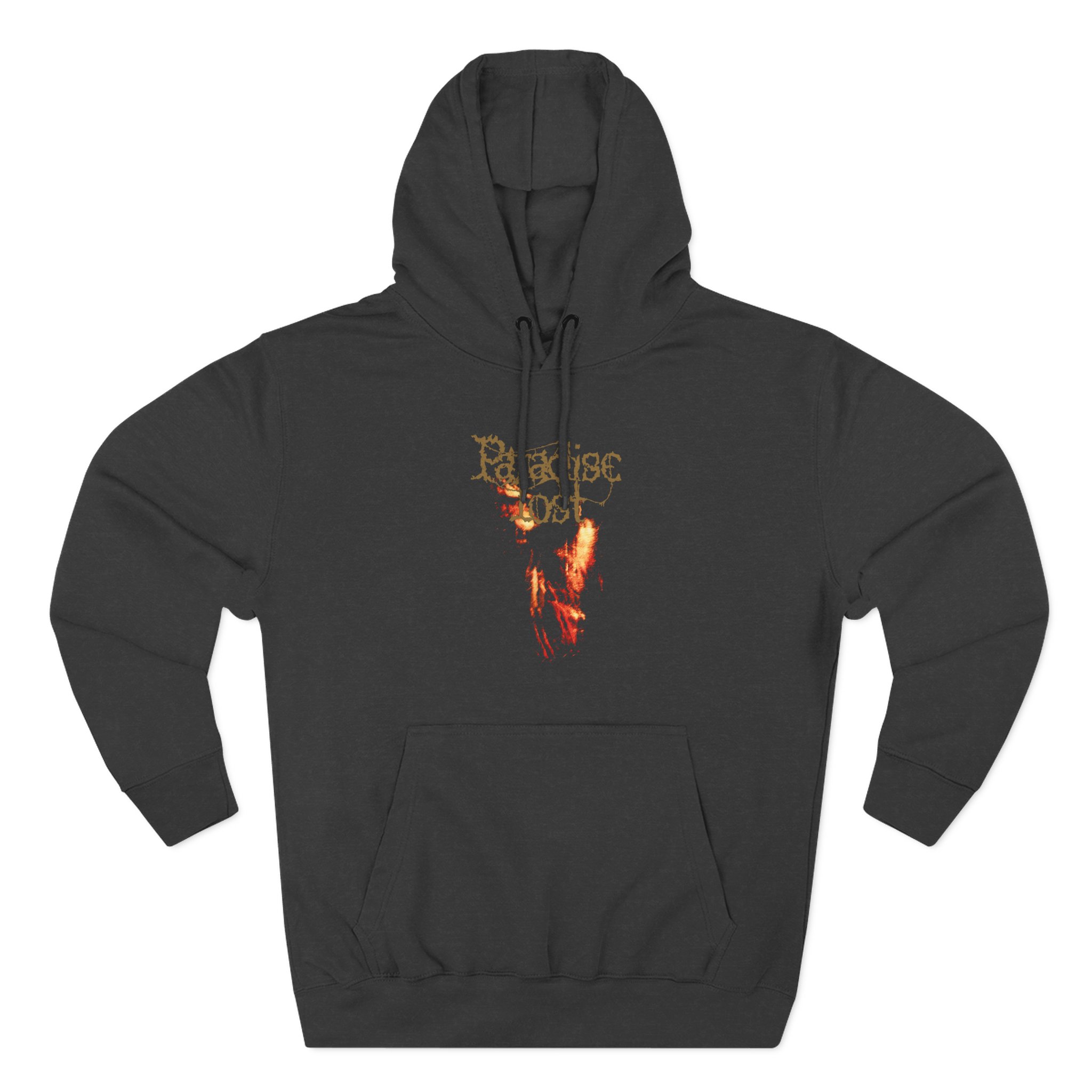 Lost Paradise Falling Three-Panel Fleece Hoodie